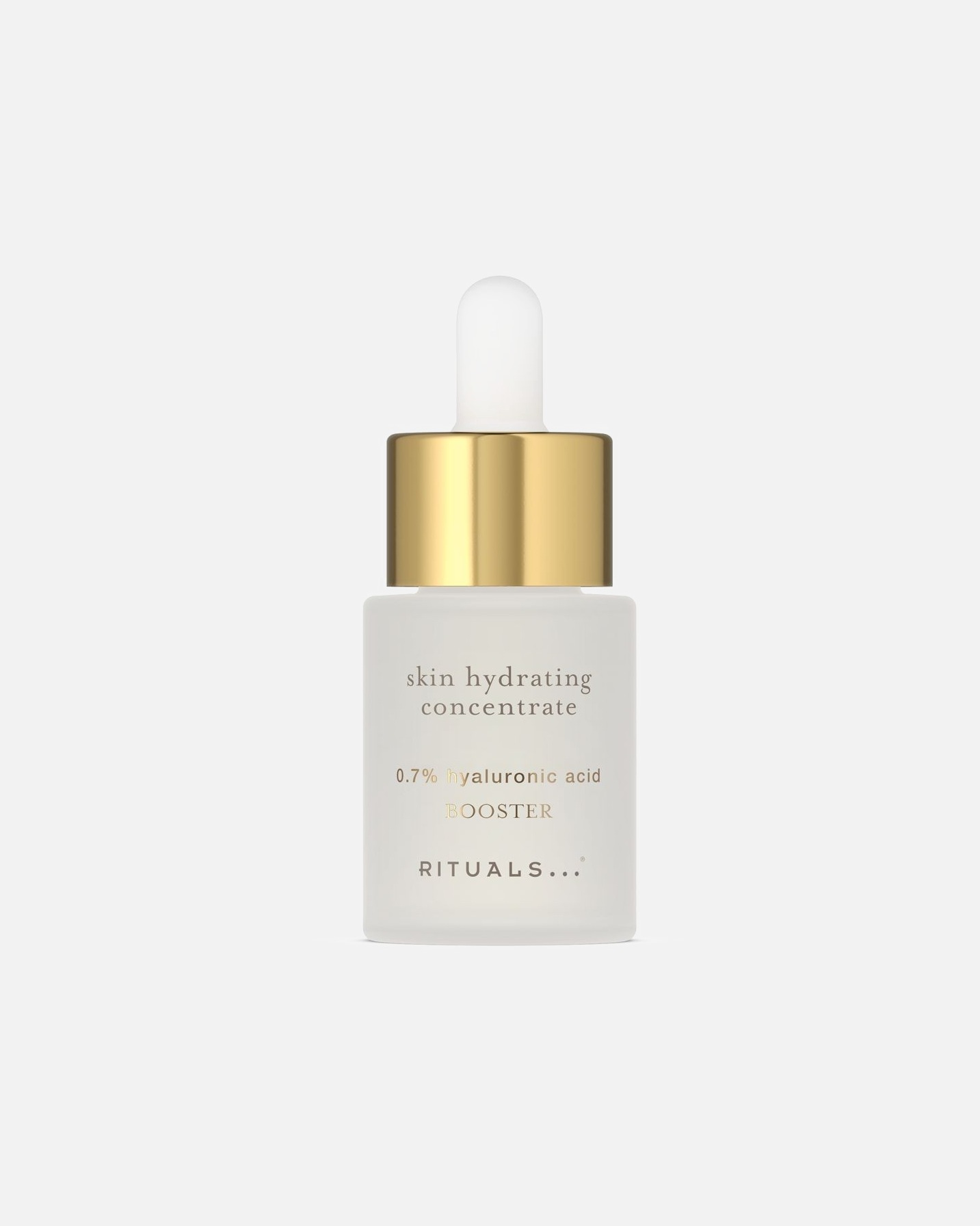 Ampulové sérum pre Pre ženy Rituals The Ritual of Namaste Skin Hydrating Concentrate - koncentrát na hydratáciu pokožky 20 ml