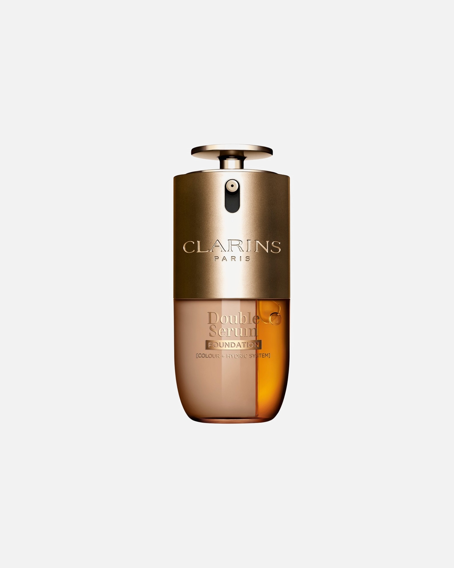 Podklad pre Unisex Clarins Double Serum Make-up Foundation M1W