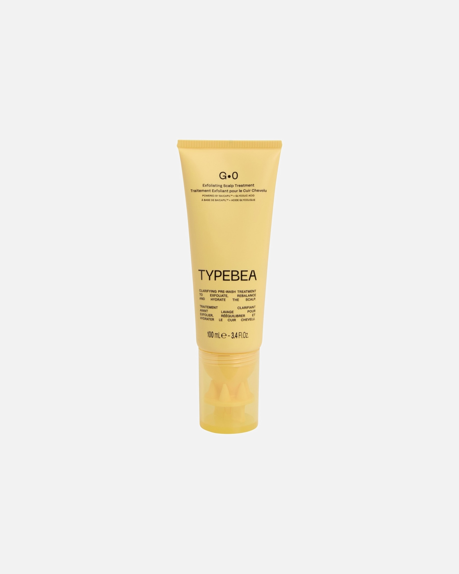 Starostlivosť o pokožku hlavy pre Unisex TYPEBEA G•Line Exfoliating Scalp Treatment 100 ml