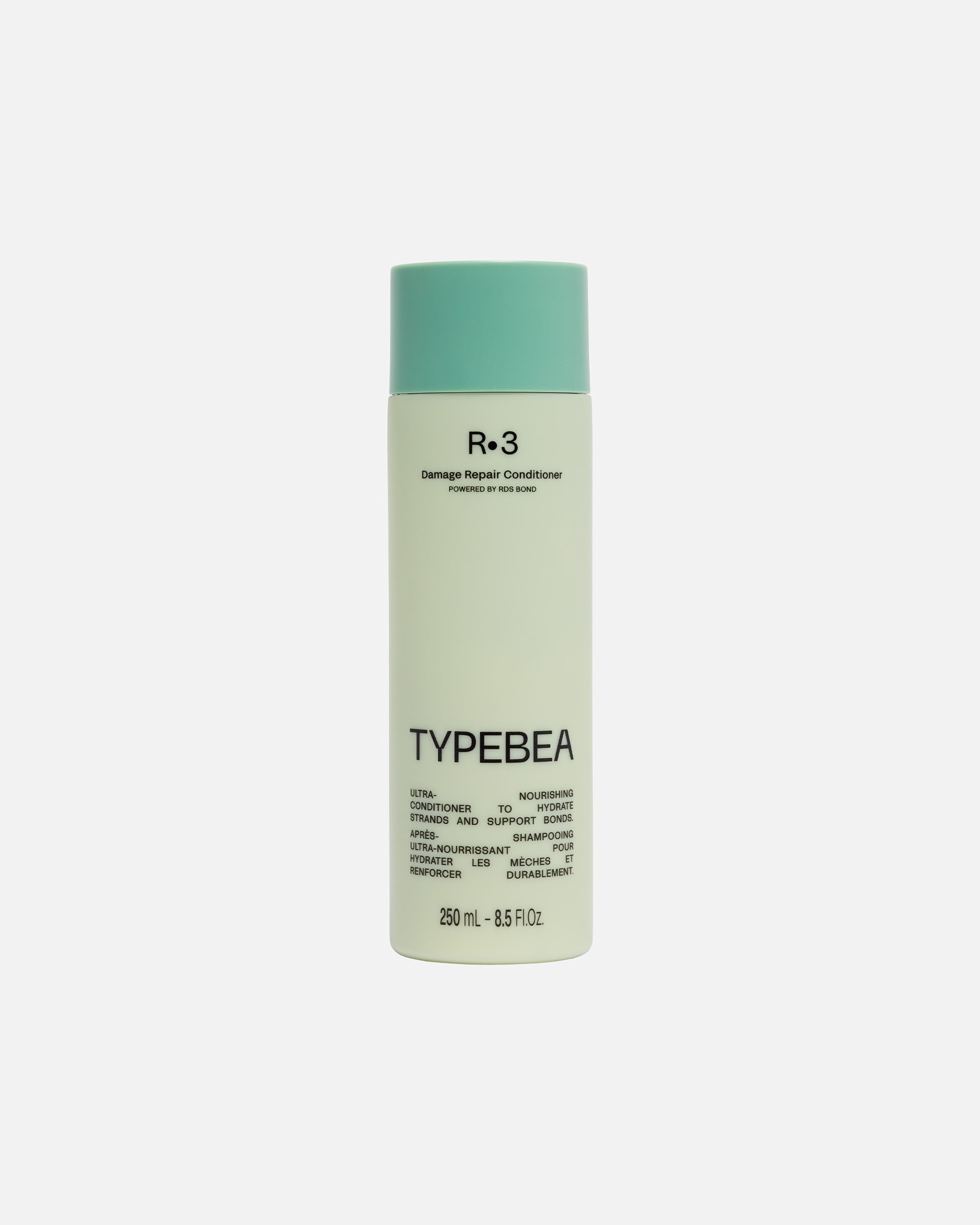Kondicionér na vlasy pre Unisex TYPEBEA R•Line R·3 Damage Repair 250 ml
