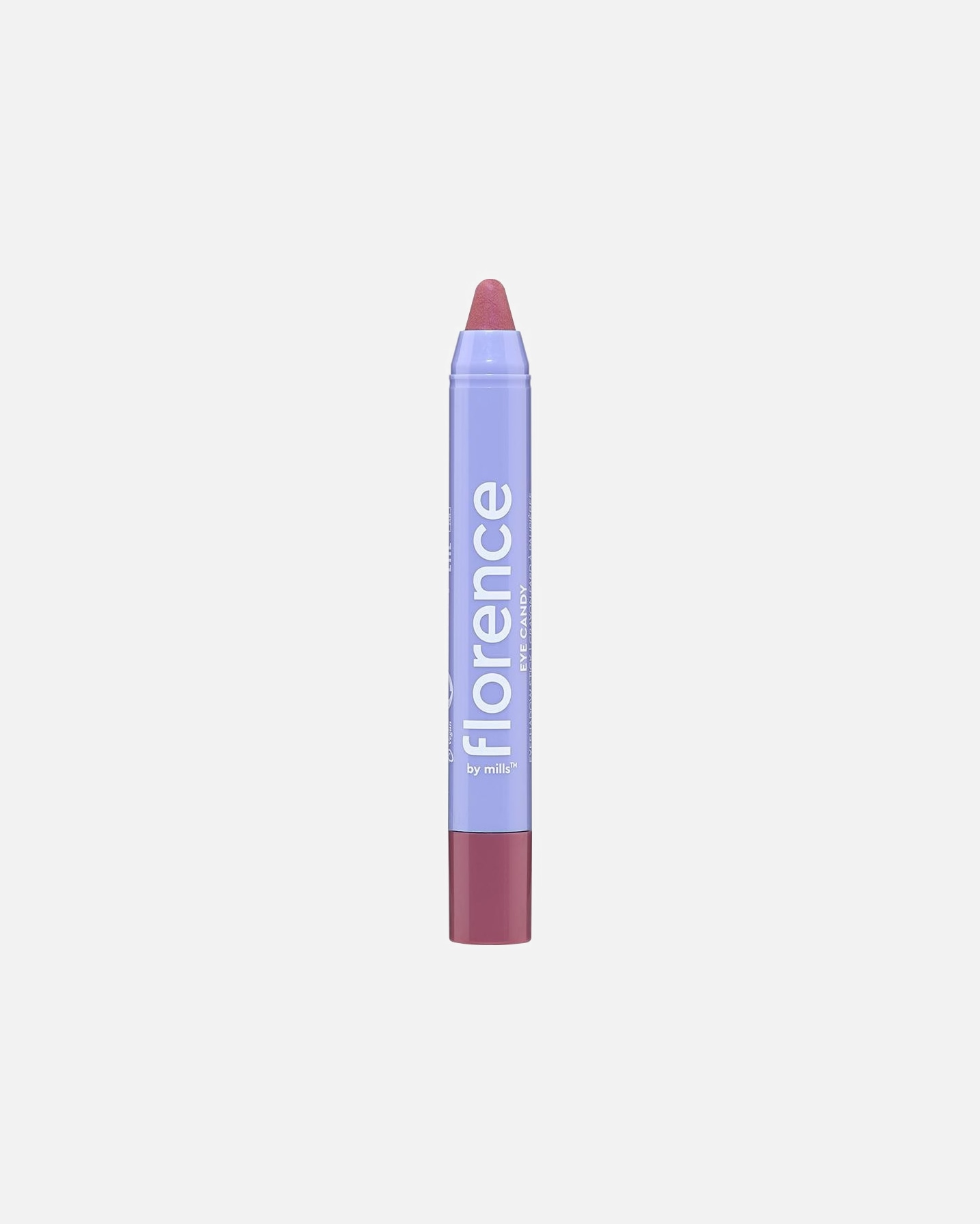 Očné tiene pre Unisex Florence By Mills Eyecandy Eyeshadows Stick Candy Floss