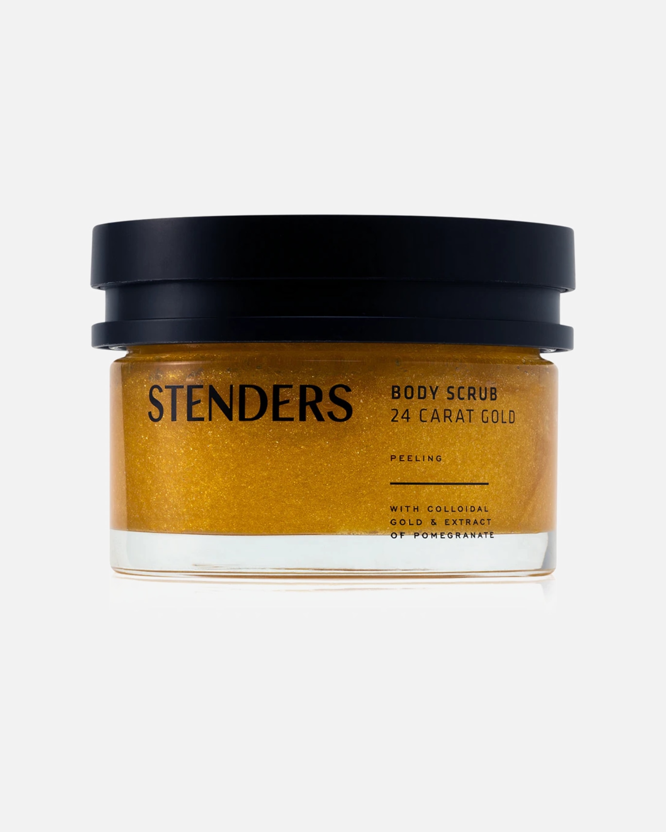 Telový peeling pre Unisex STENDERS 24 Carat Gold 180 g