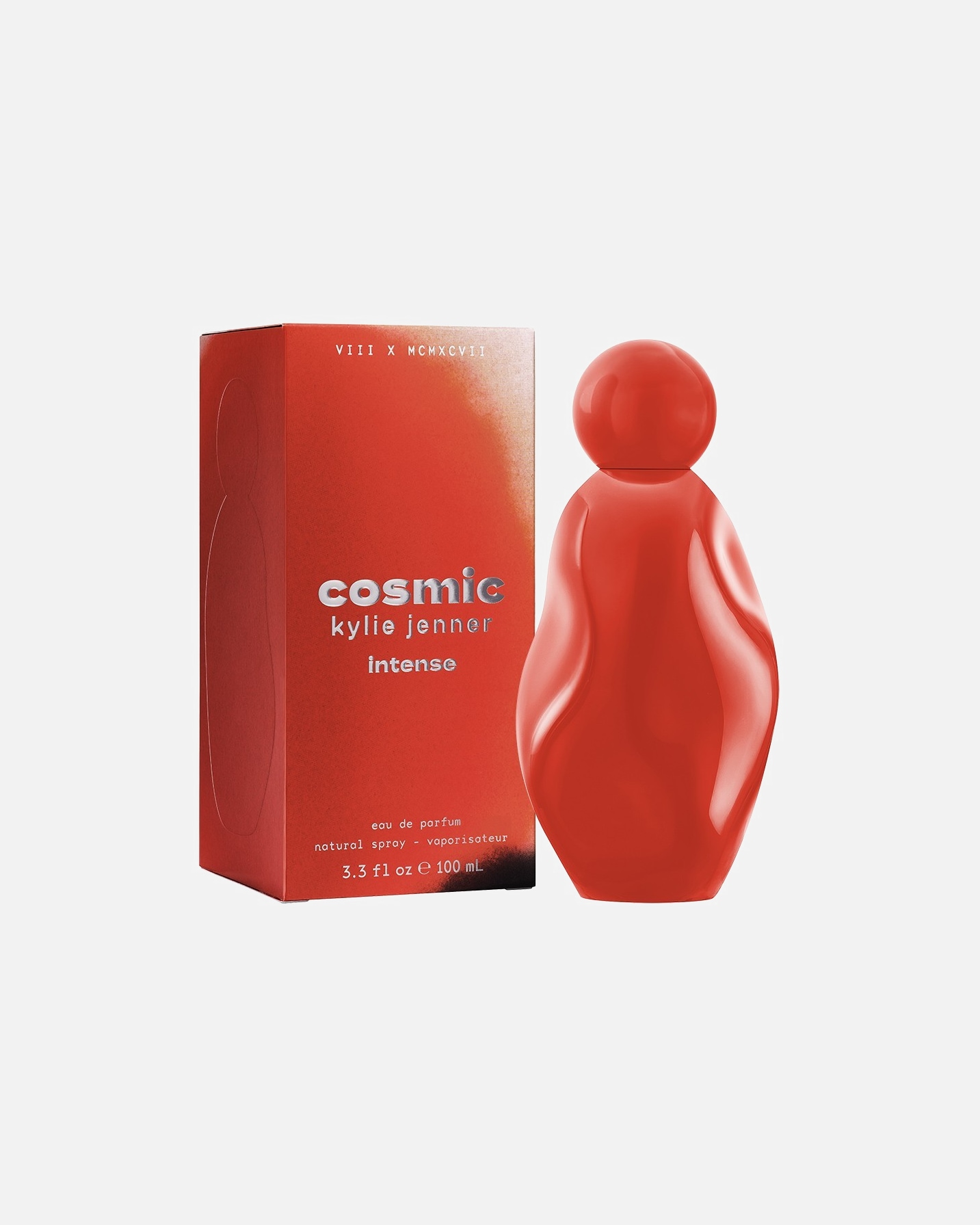 Parfumová voda pre Pre ženy Kylie Fragrance cosmic Kylie Jenner Intense 100 ml