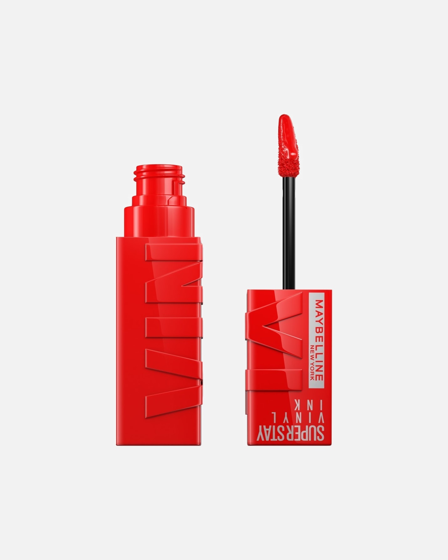 Rúž na pery pre Unisex Maybelline New York Super Stay Matte Ink 25 - 25 RED HOT
