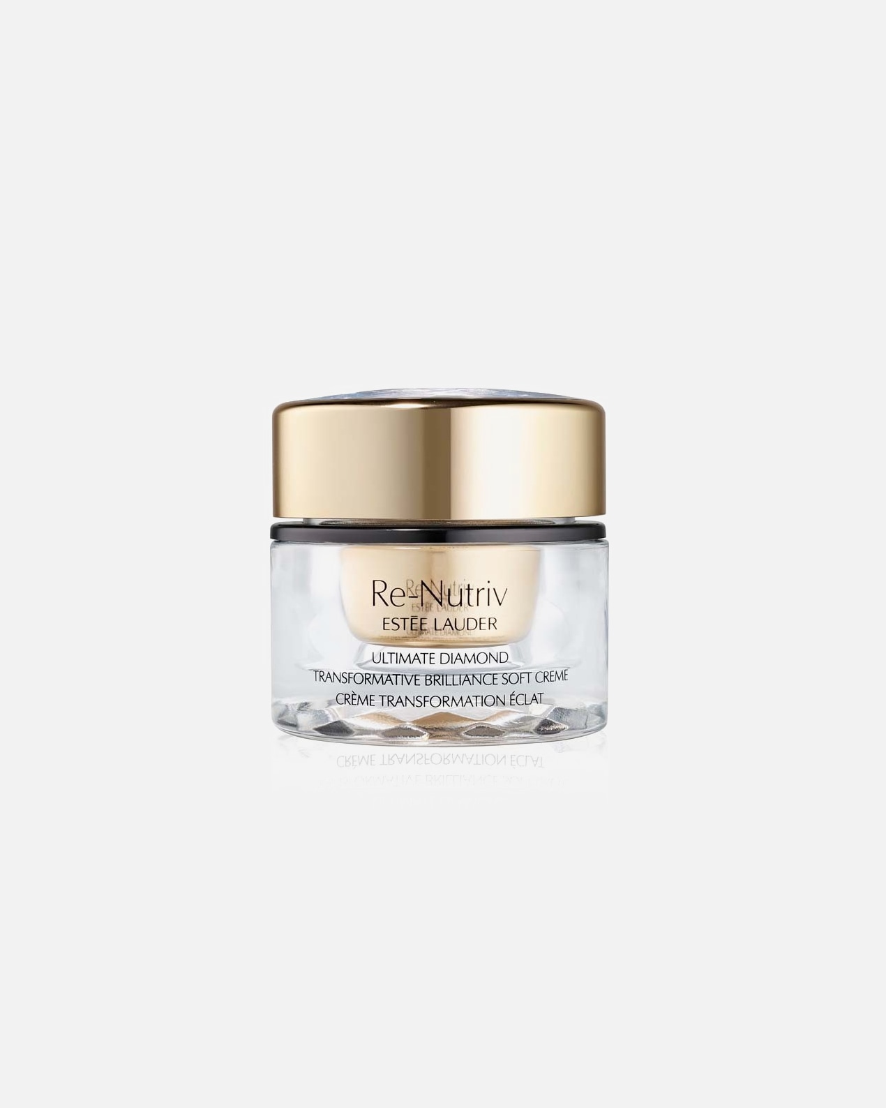 Krém na tvár pre Unisex Estée Lauder Re-Nutriv Pflege Ultimate Diamond Brilliance Moisturizer 50 ml