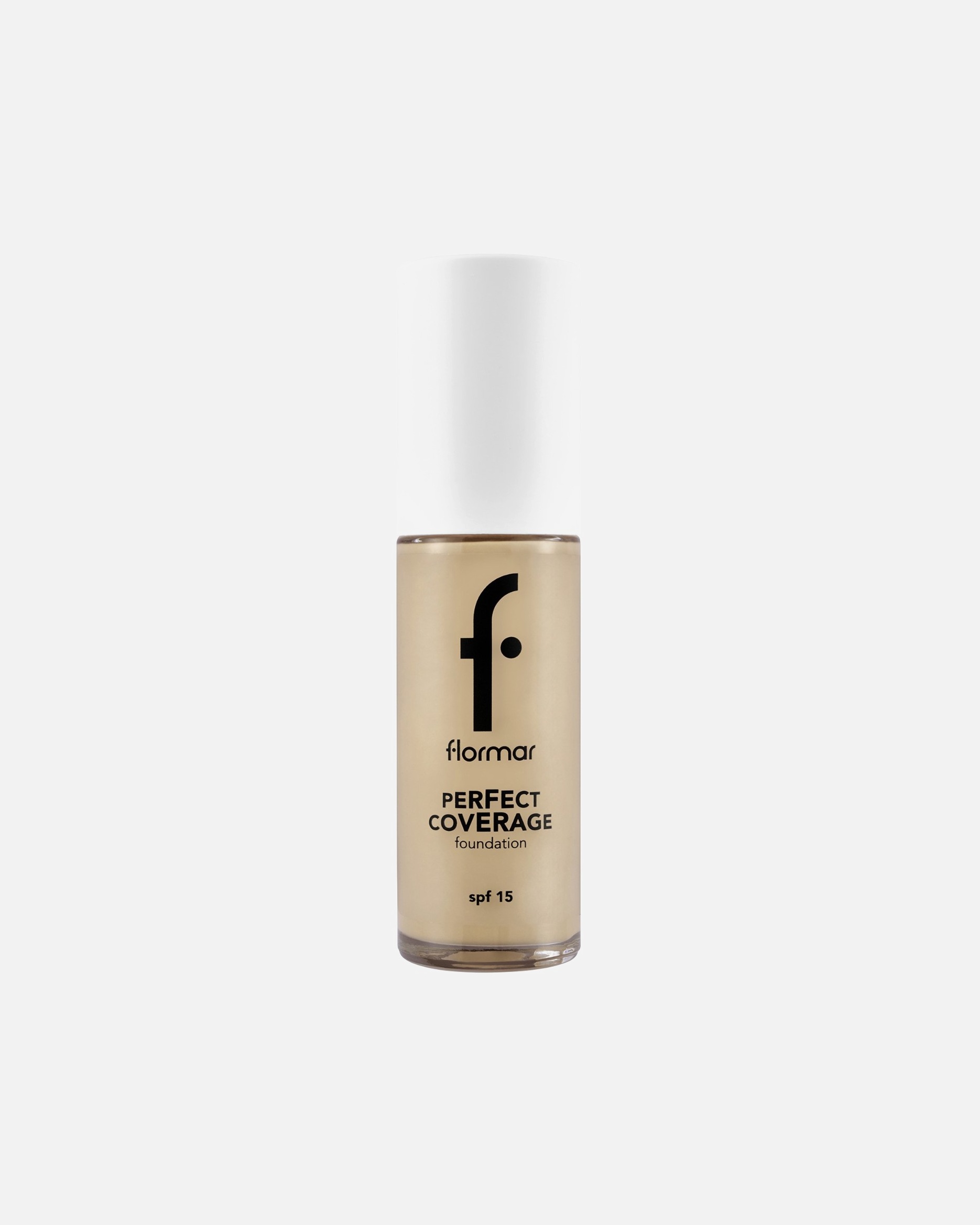 Podklad pre Pre ženy Flormar Flormar Perfect Coverage Foundation 101 Pastelle 102 - SOFT BEIGE