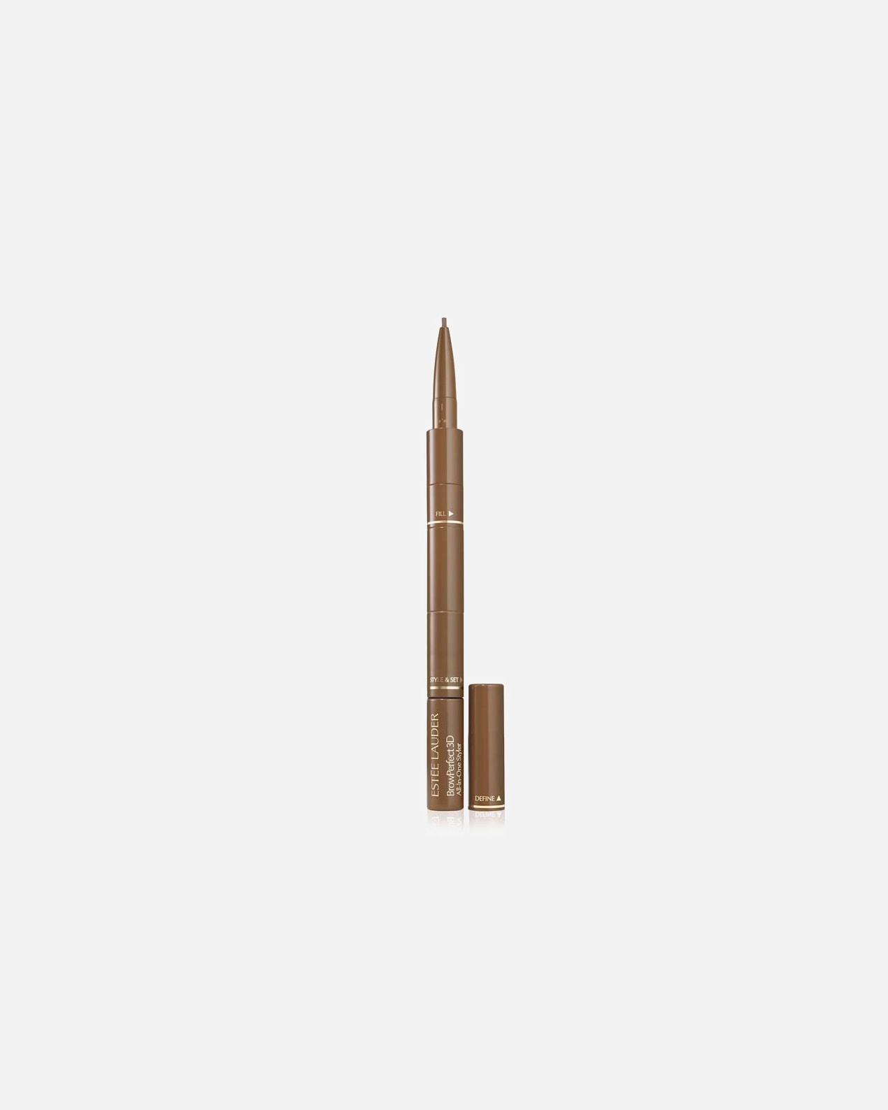 Ceruzka na obočie pre Pre ženy Estée Lauder Browperfect 3D All In One Styler Multi Tasker 03 Warm Blonde