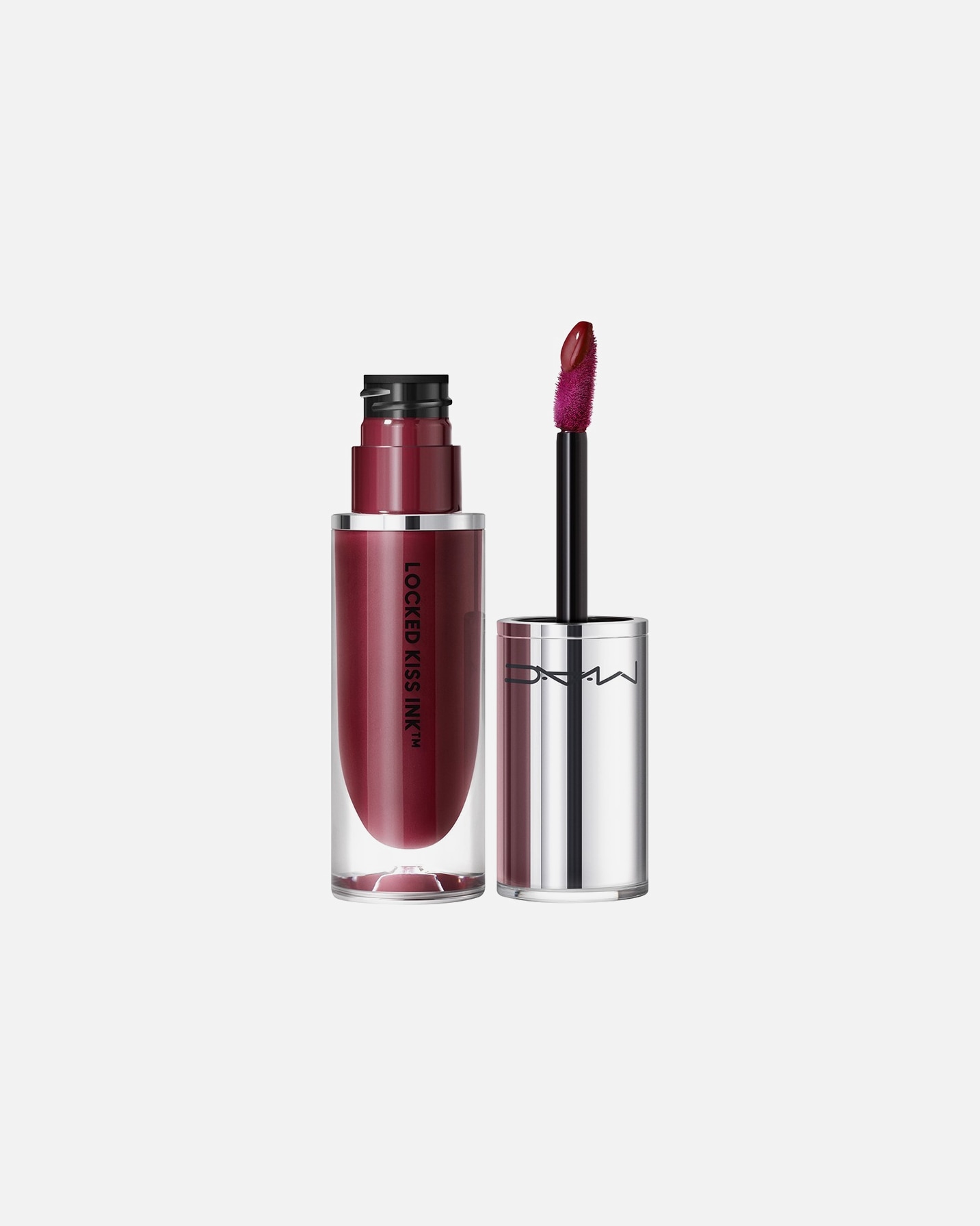 Rúž na pery pre Unisex MAC Lip Ink Lipstick 1 - DAREDEVIL