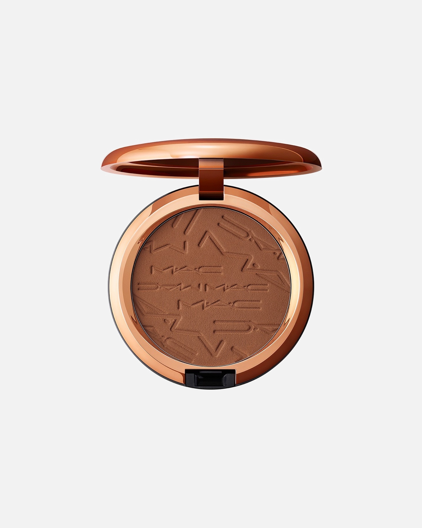 Bronzer pre Unisex MAC Skinfinish Sunstruck 09 - RICHER GOLDEN