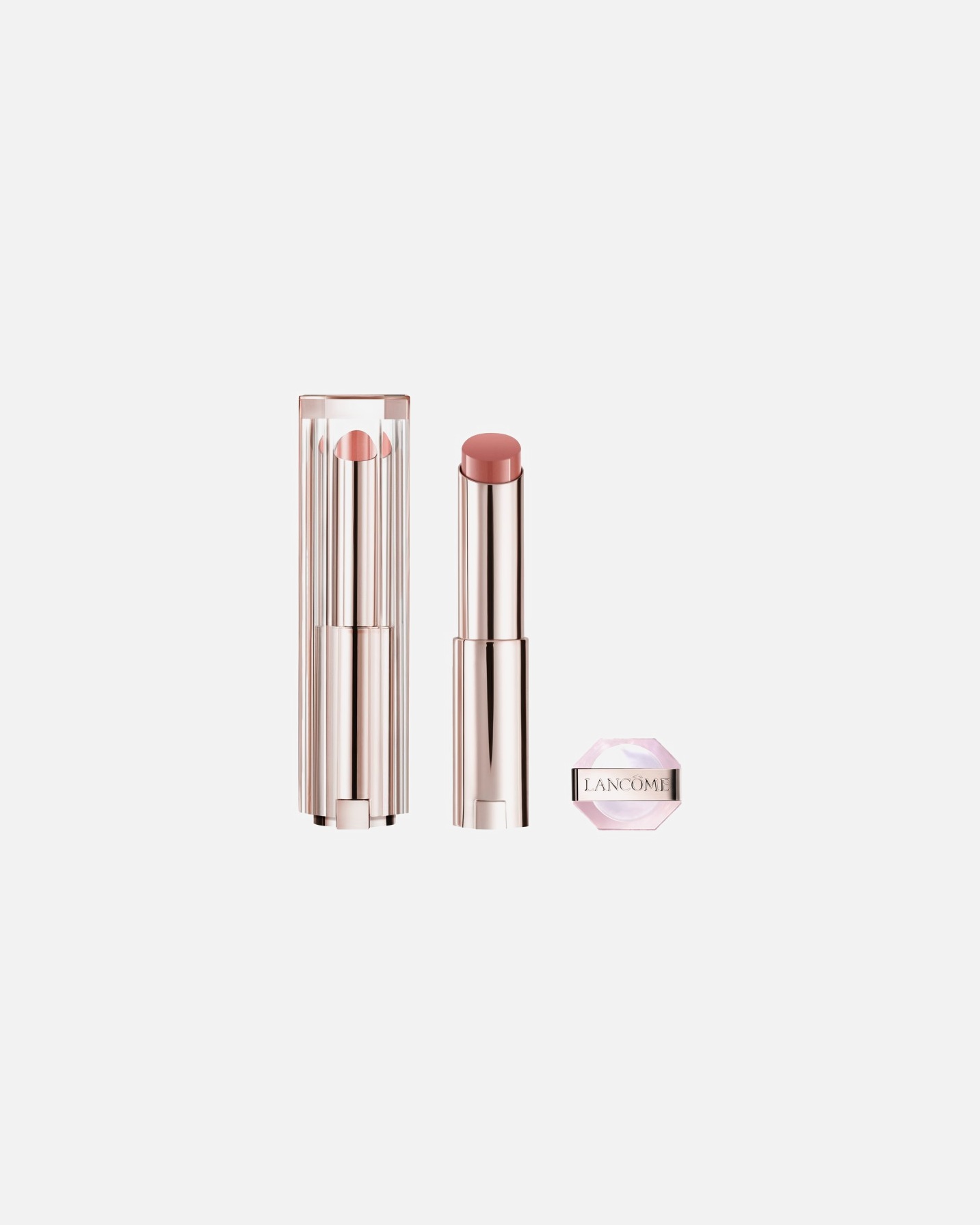 Balzam na pery pre Unisex Lancôme Idôle Lip Squalane-12 Butterglow 31 - POPPING POPPY