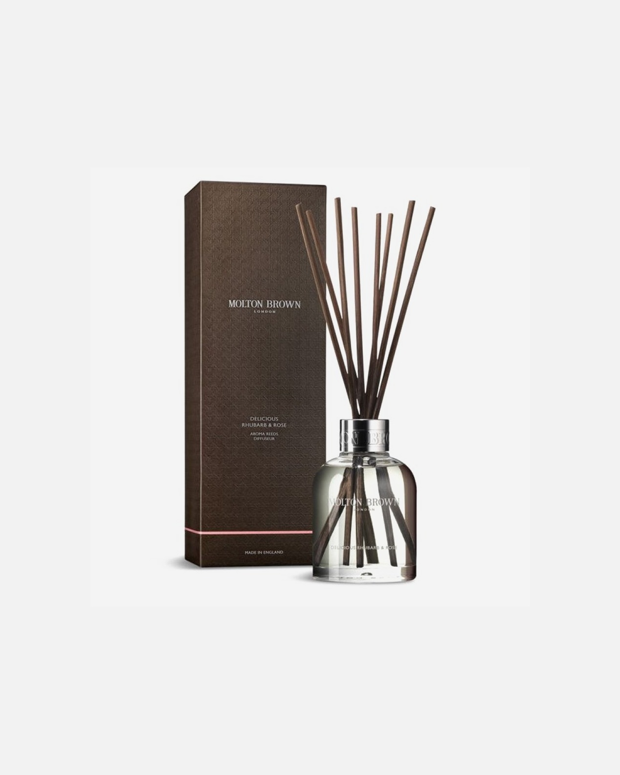 Vôňa do bytu pre Unisex Molton Brown Delicious & Rose Aroma Diffuser 150 ml