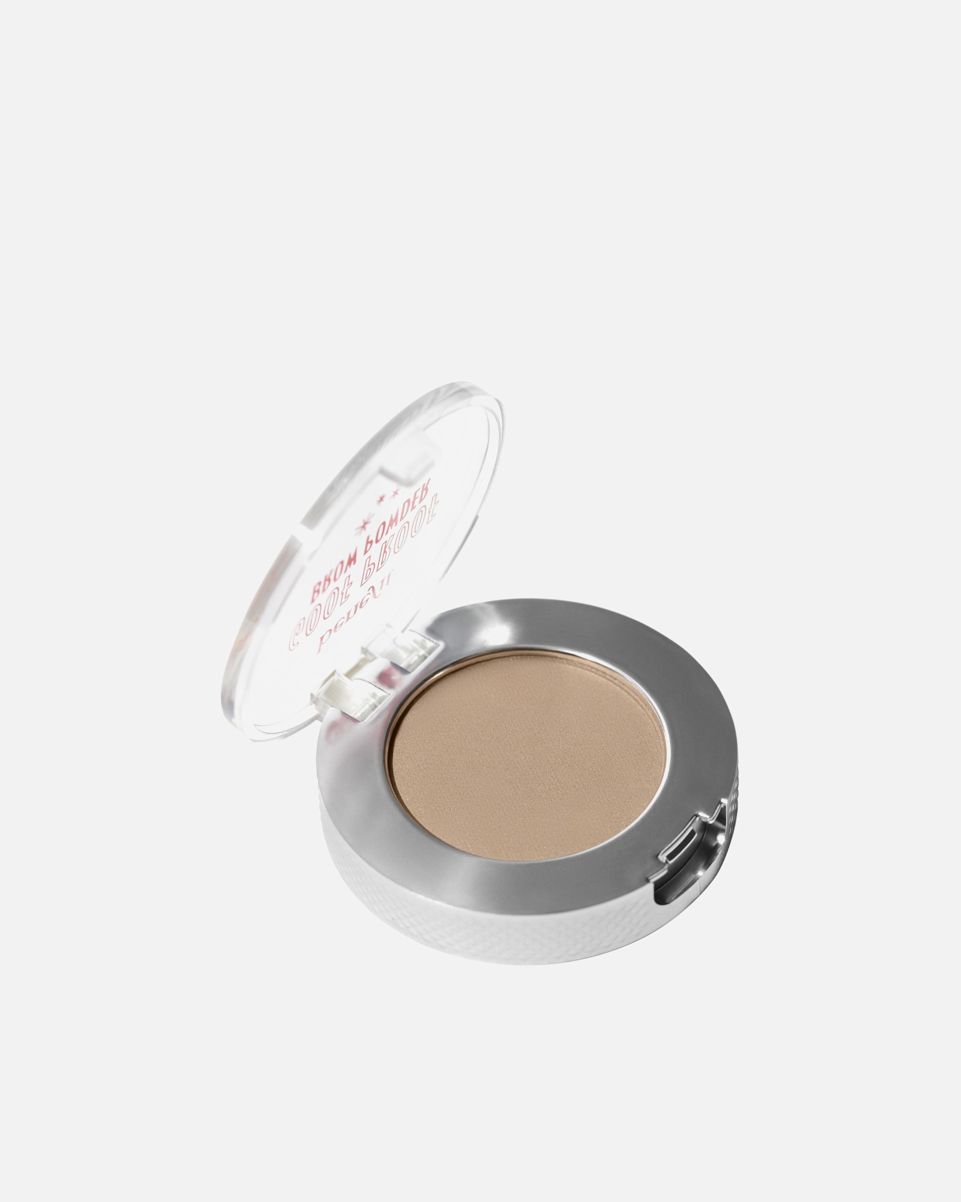 Púder na obočie pre Unisex Benefit Brow Collection Goof Proof Brow Powder Cool Light Blonde