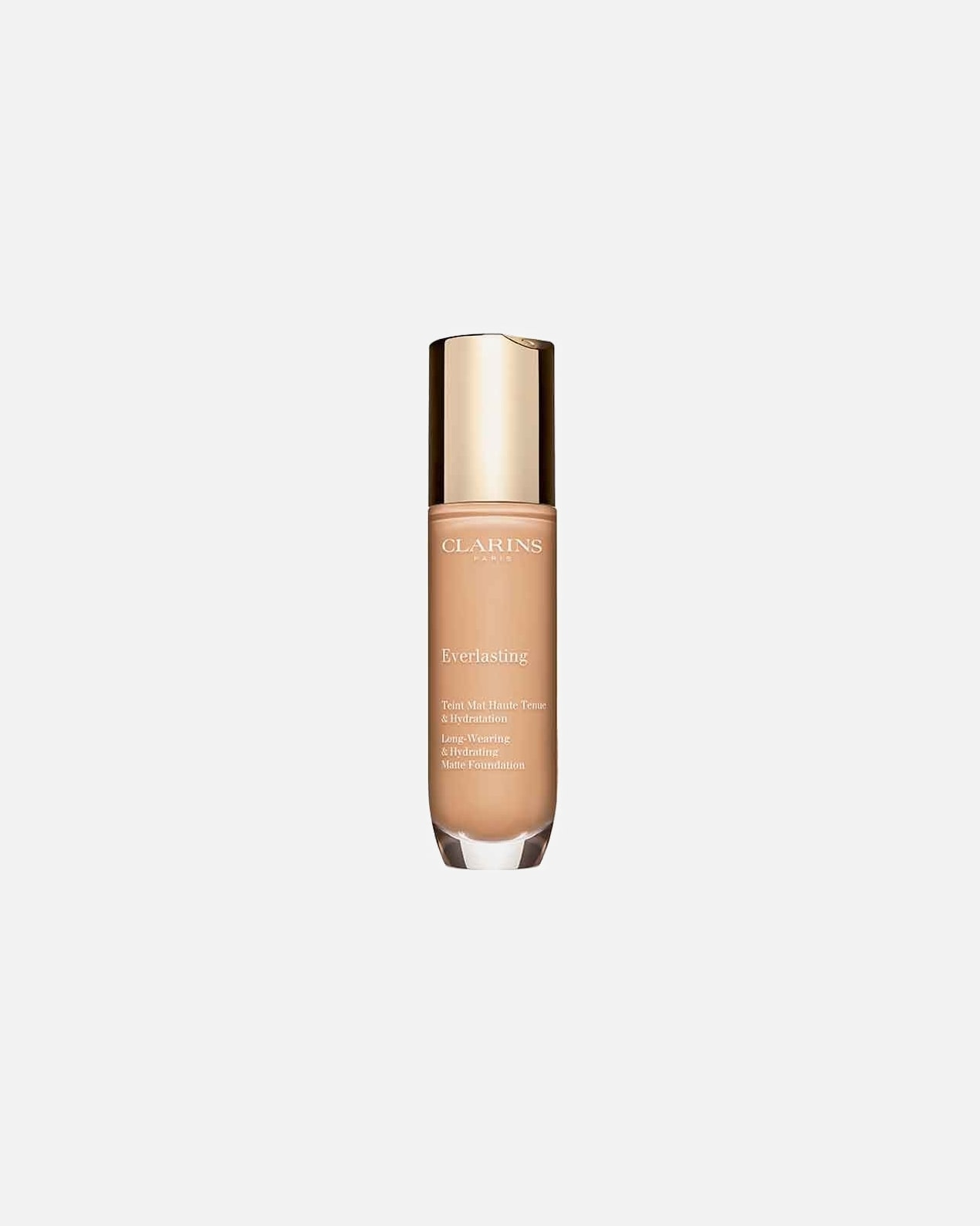 Podklad pre Unisex Clarins Everlasting Foundation 108.3N