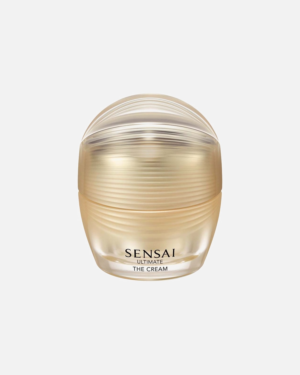 Krém na tvár pre Unisex SENSAI Ultimate The Cream 40ml
