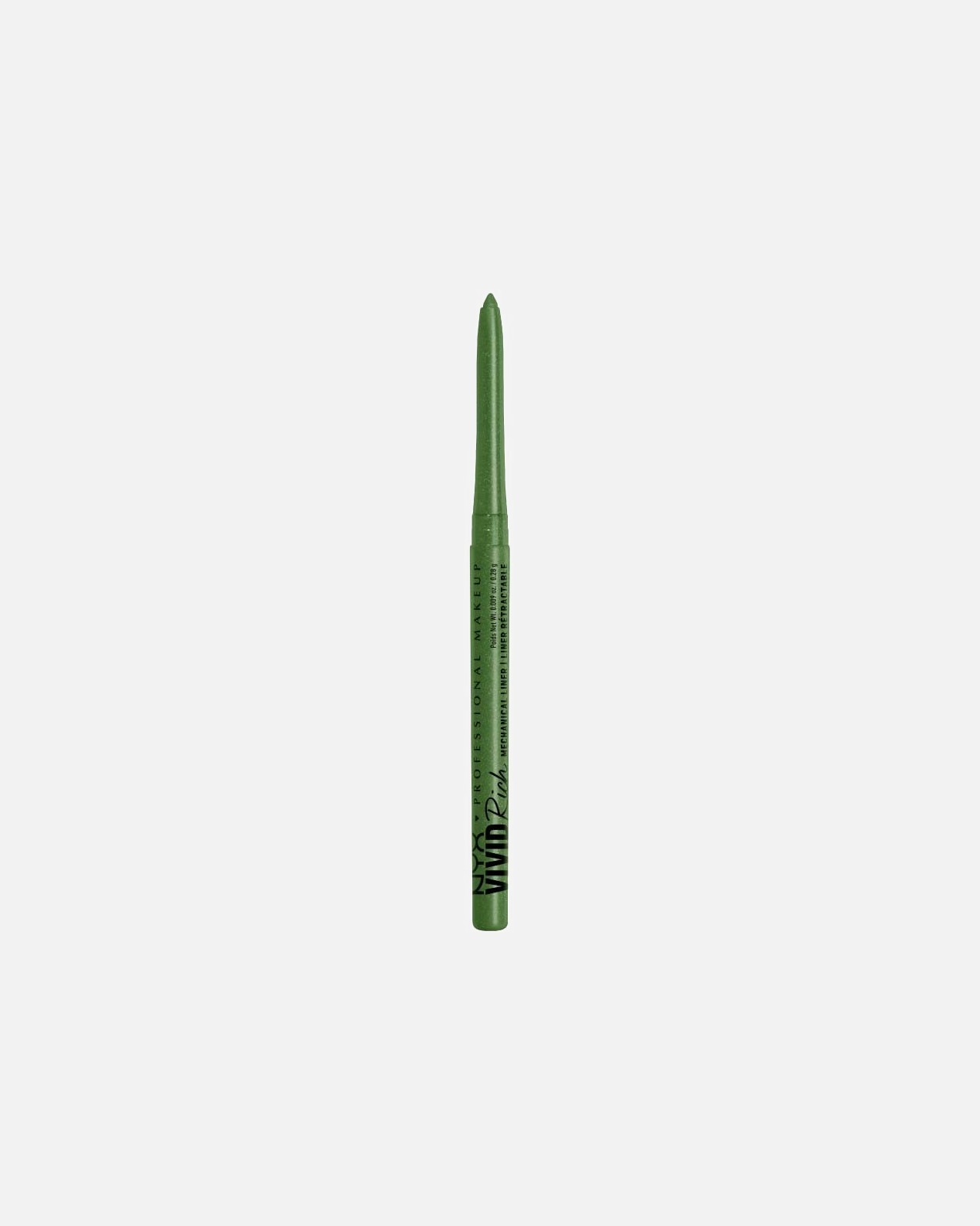 Očné linky pre Unisex NYX Professional Makeup Vivid Rich Mechanical Liner 09 Its Giving Jade