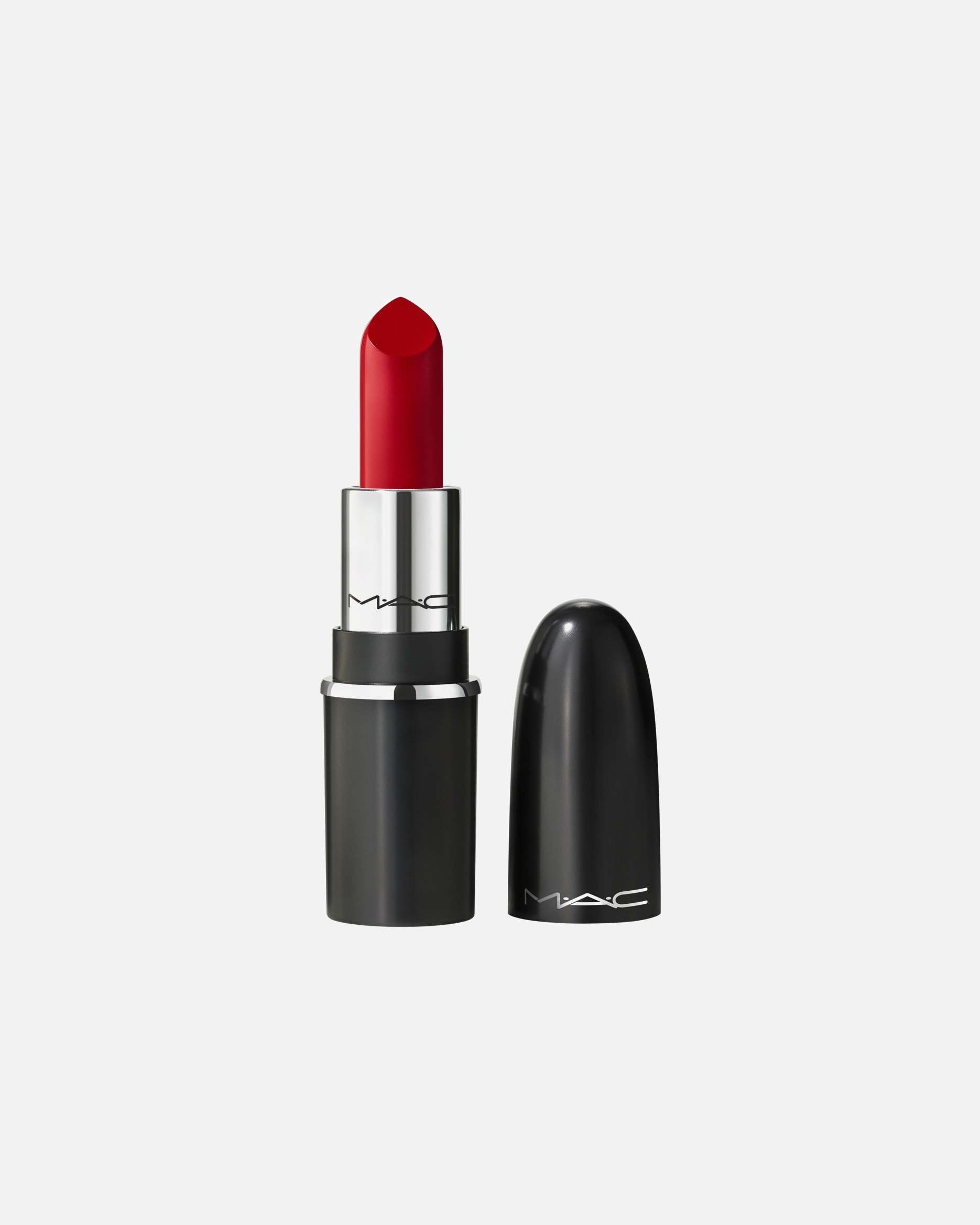 Rúž na pery pre Unisex MAC M·A·Cximal Mini RUBY WOO