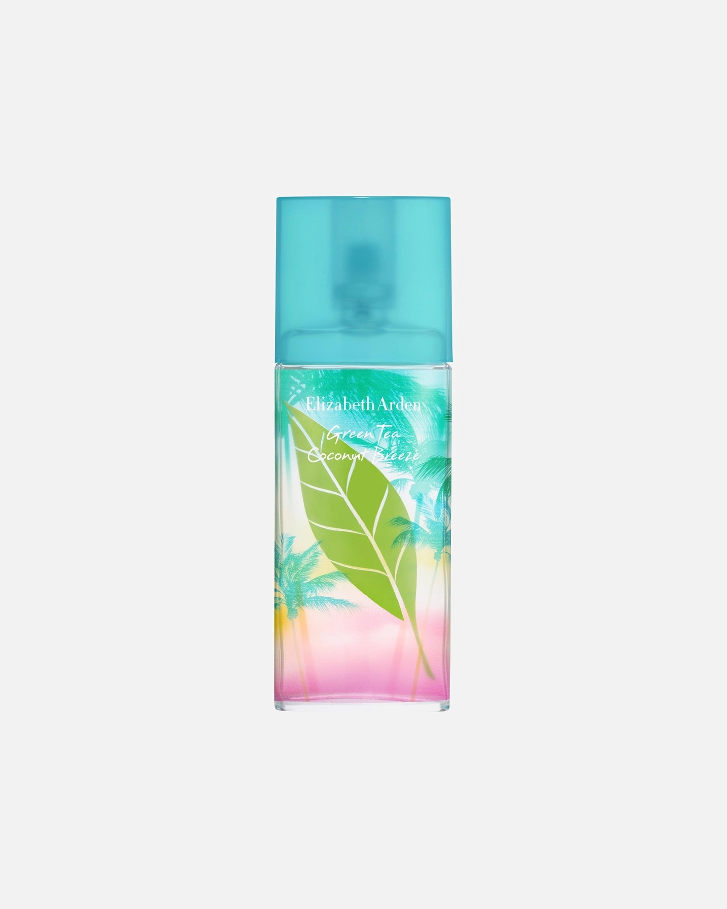 Toaletná voda pre Pre ženy Elizabeth Arden Green Tea Coconut Breeze 100 ml