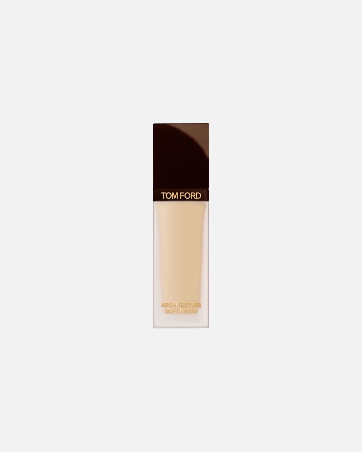Podklad pre Unisex TOM FORD Architecture Soft Matte Blurring 1.4 Bone