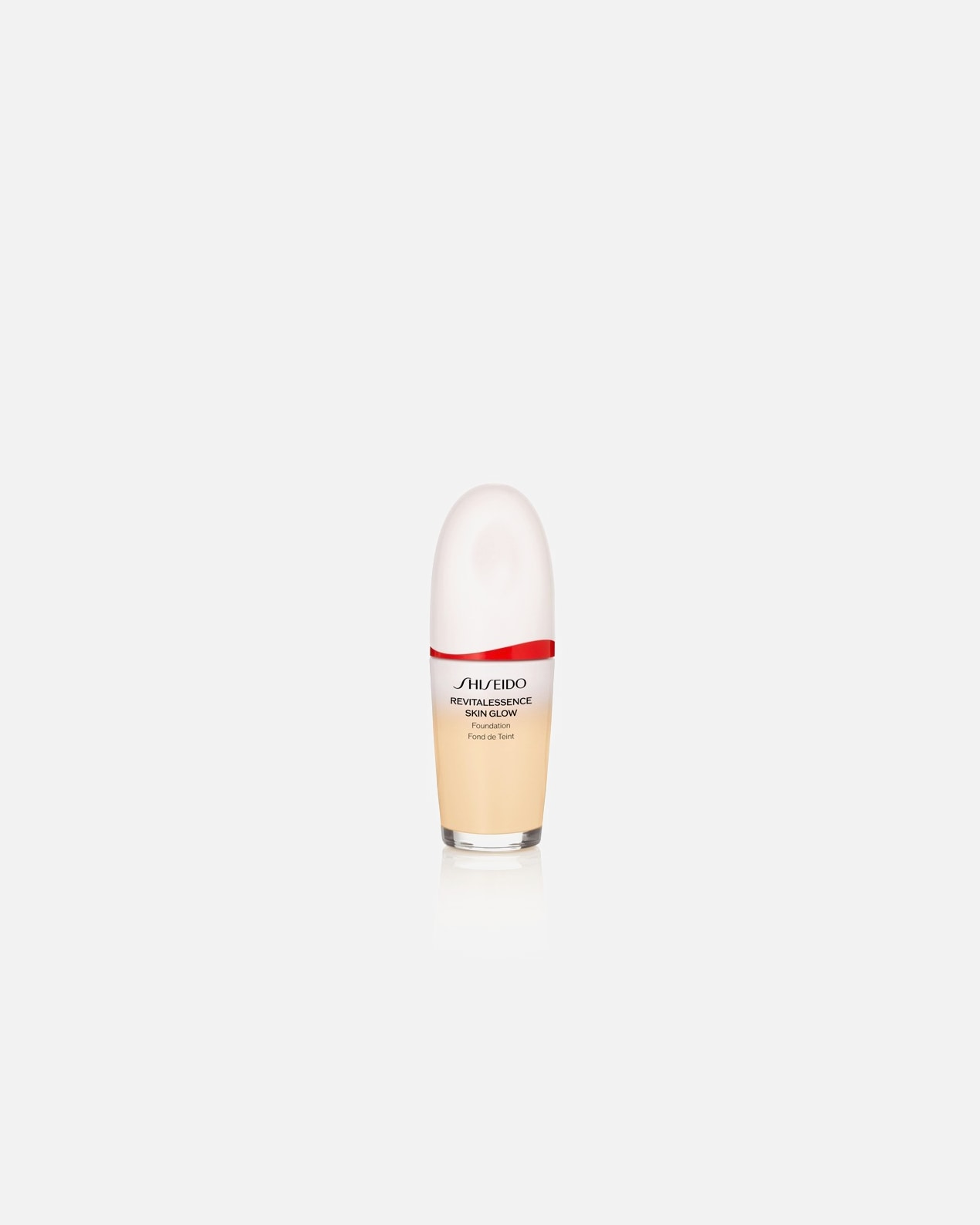 Podklad pre Unisex Shiseido Revital Essence Skin Glow 130 Opal