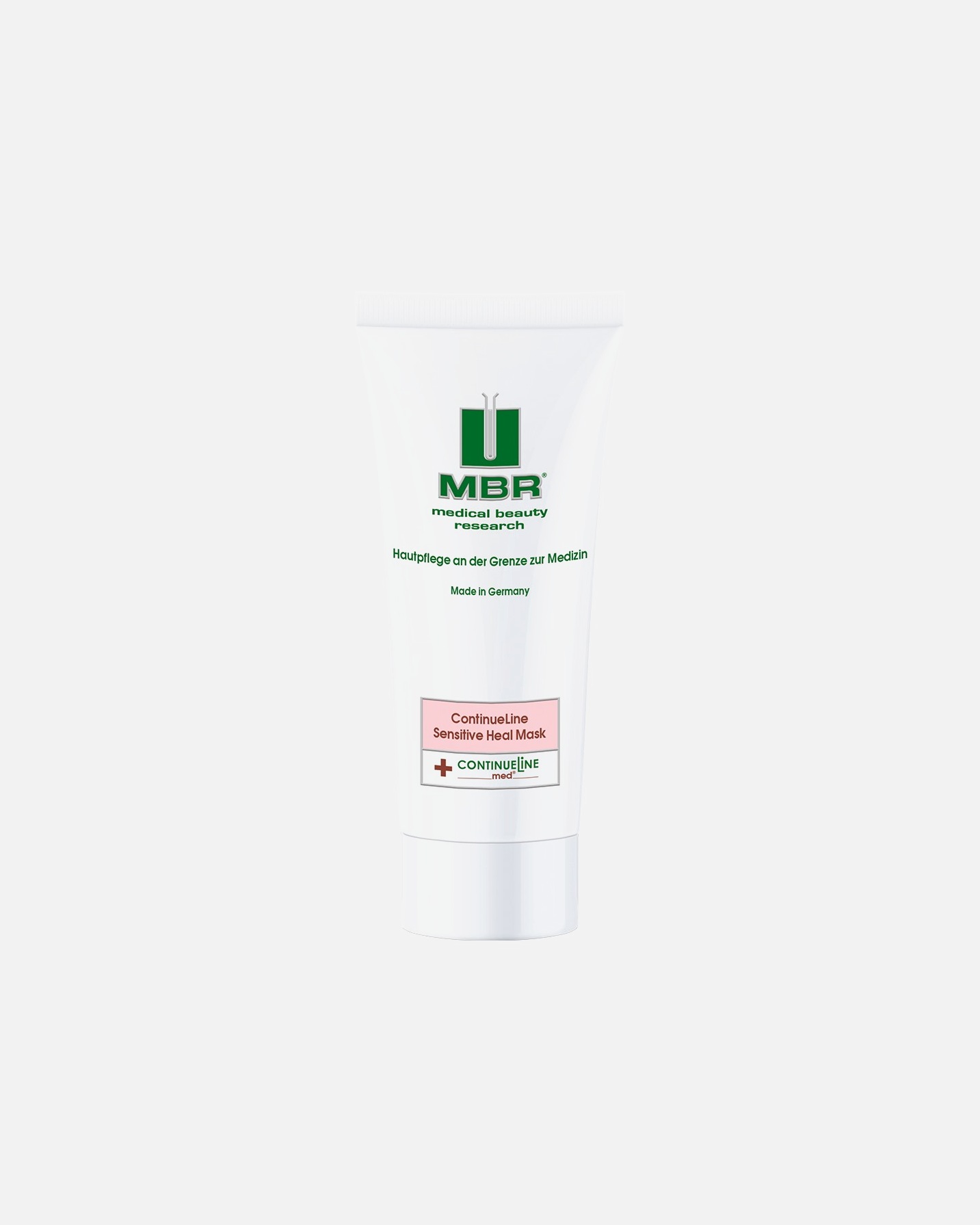 Hydratačná maska pre Unisex MBR Medical Beauty Research Continueline Med Sensitive Heal MaskTube 100 ml