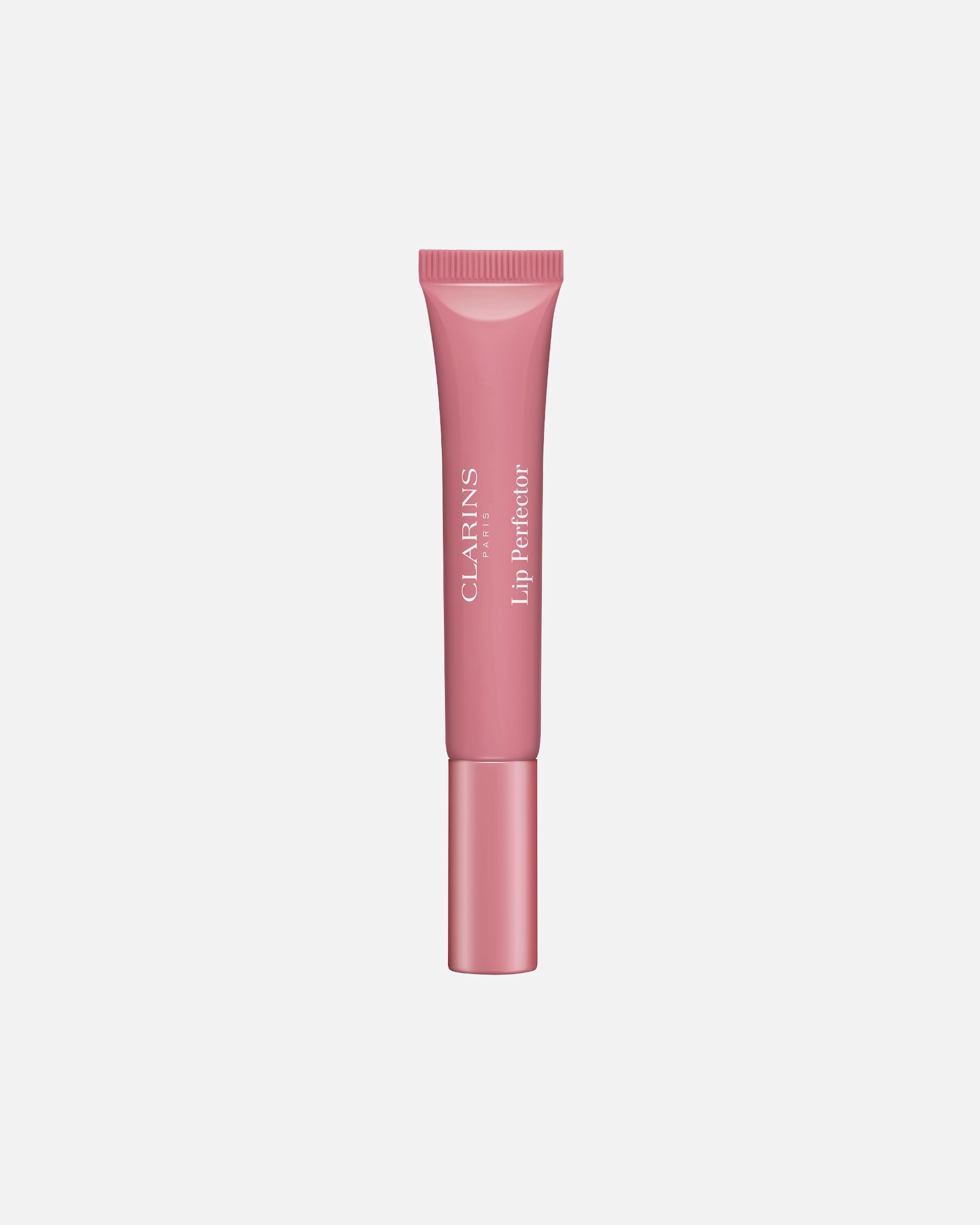 Lesk na pery pre Unisex Clarins Lip Perfector 07 - Toffee Pink Shimmer