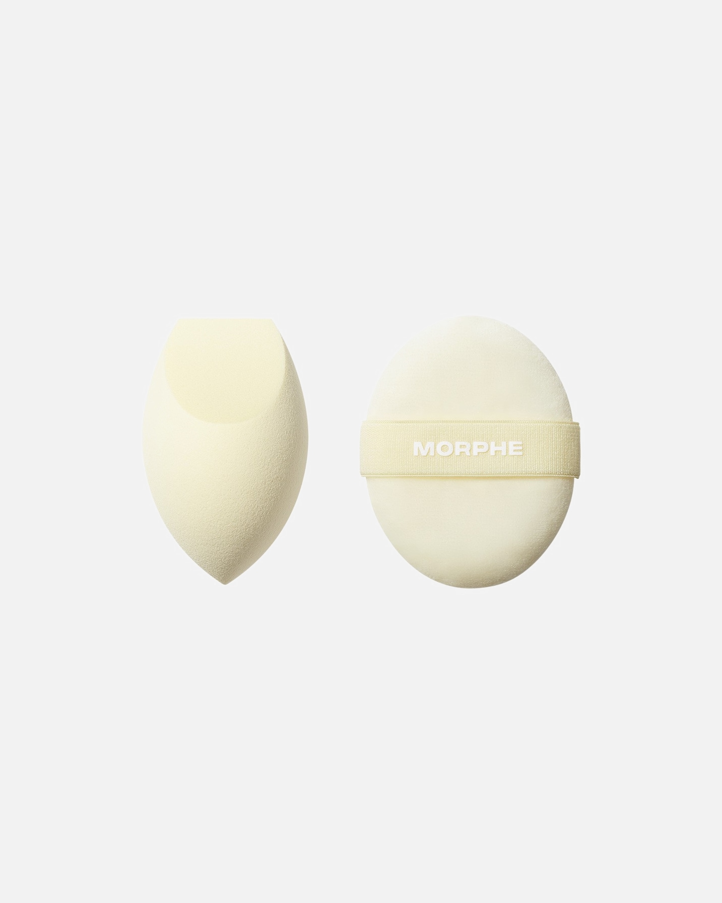 Hubka na make-up pre Unisex Morphe BUTTERY BLENDS TOOL DUO 1 kus