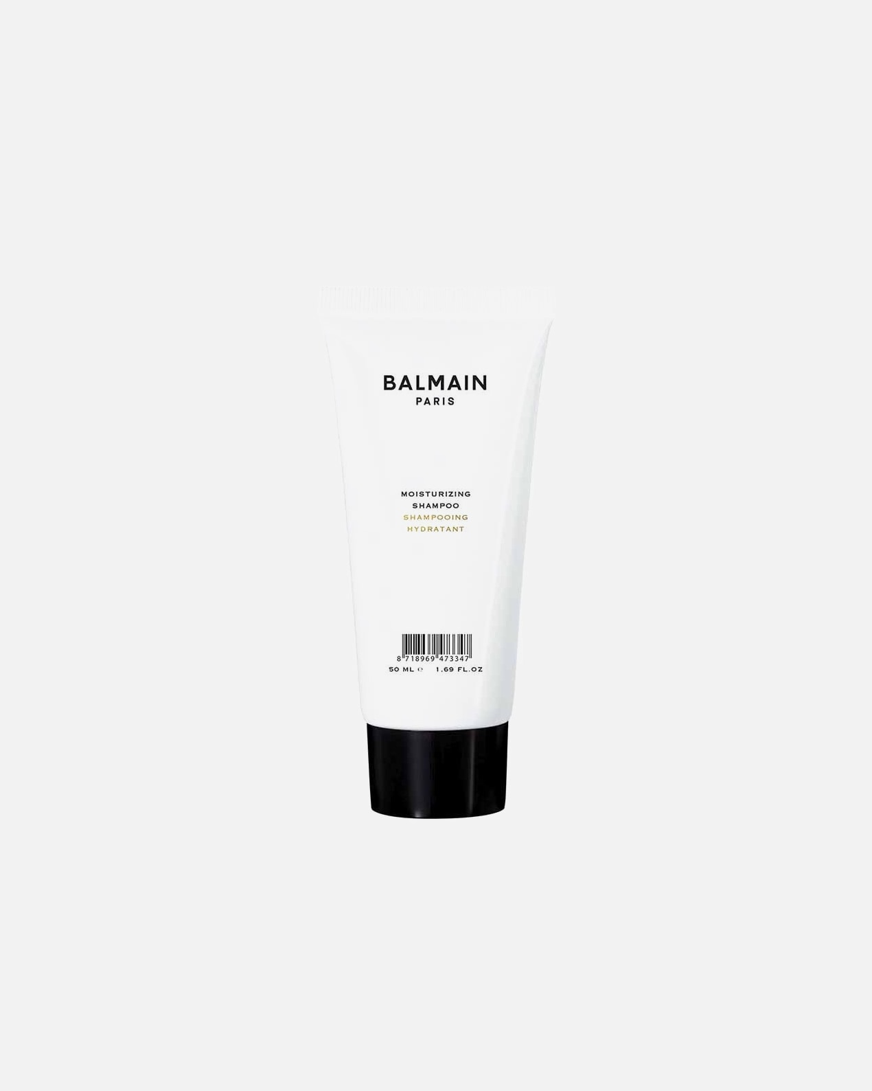 Šampón na vlasy pre Unisex Balmain Hair Couture Moisturizing Shampoo 50 ml