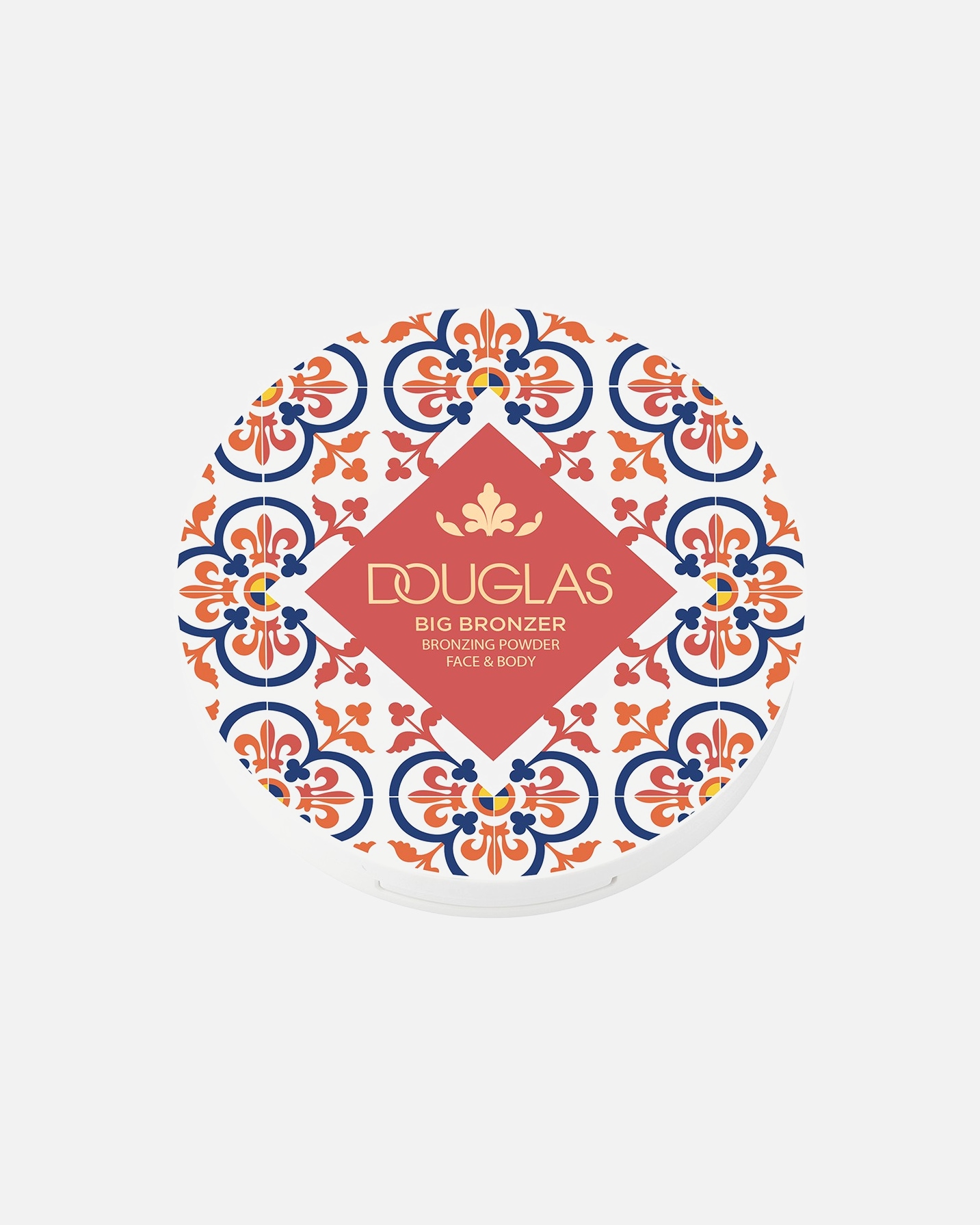 Bronzer pre Unisex Douglas Collection Make-Up BIG BRONZER SUMMER 16 g
