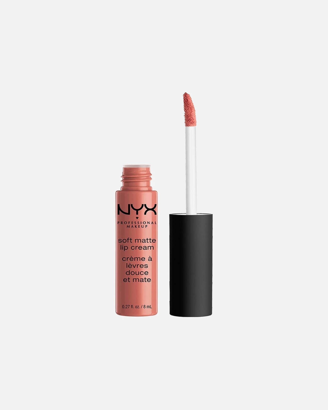 Rúž na pery pre Unisex NYX Professional Makeup Wedding Soft Matte Lip Cream 14 - Zurich