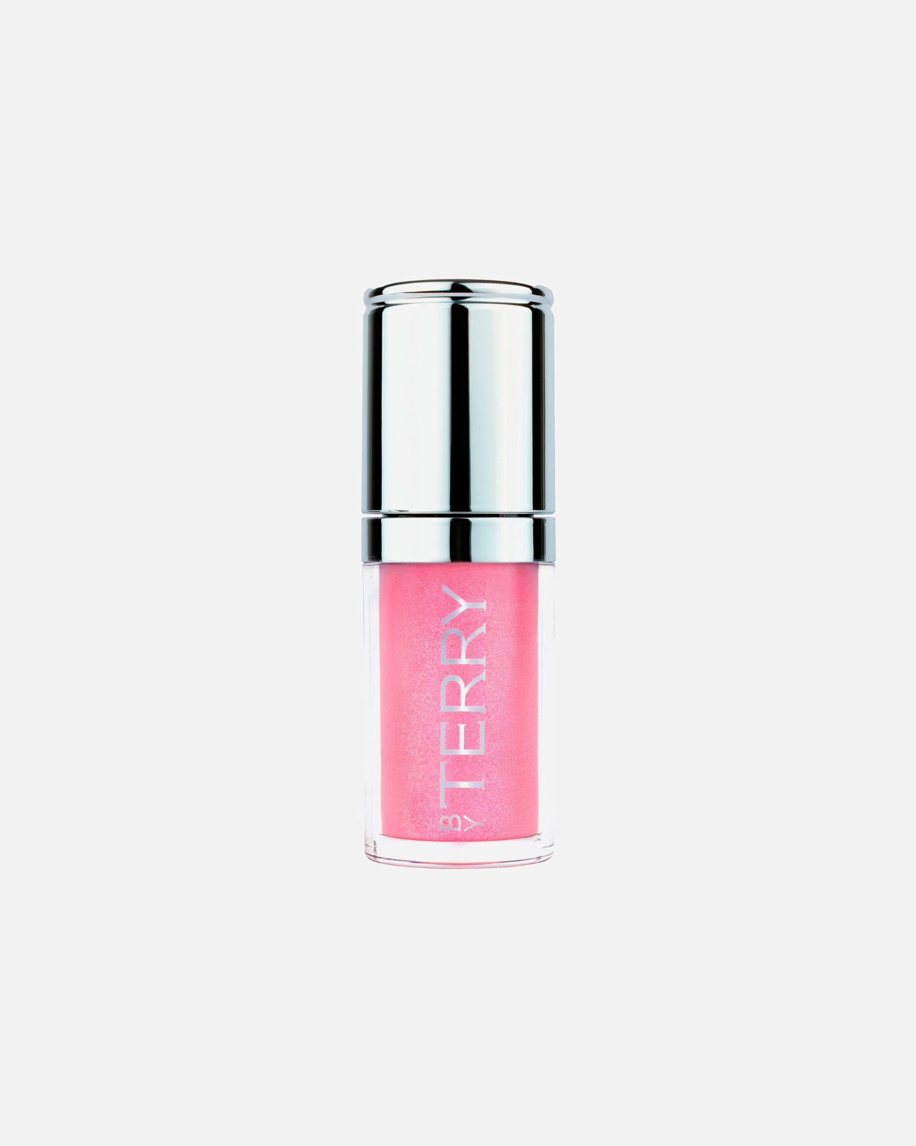 Lesk na pery pre Unisex By Terry Baume de Rose GLOW GLOSS ROSY ROSE