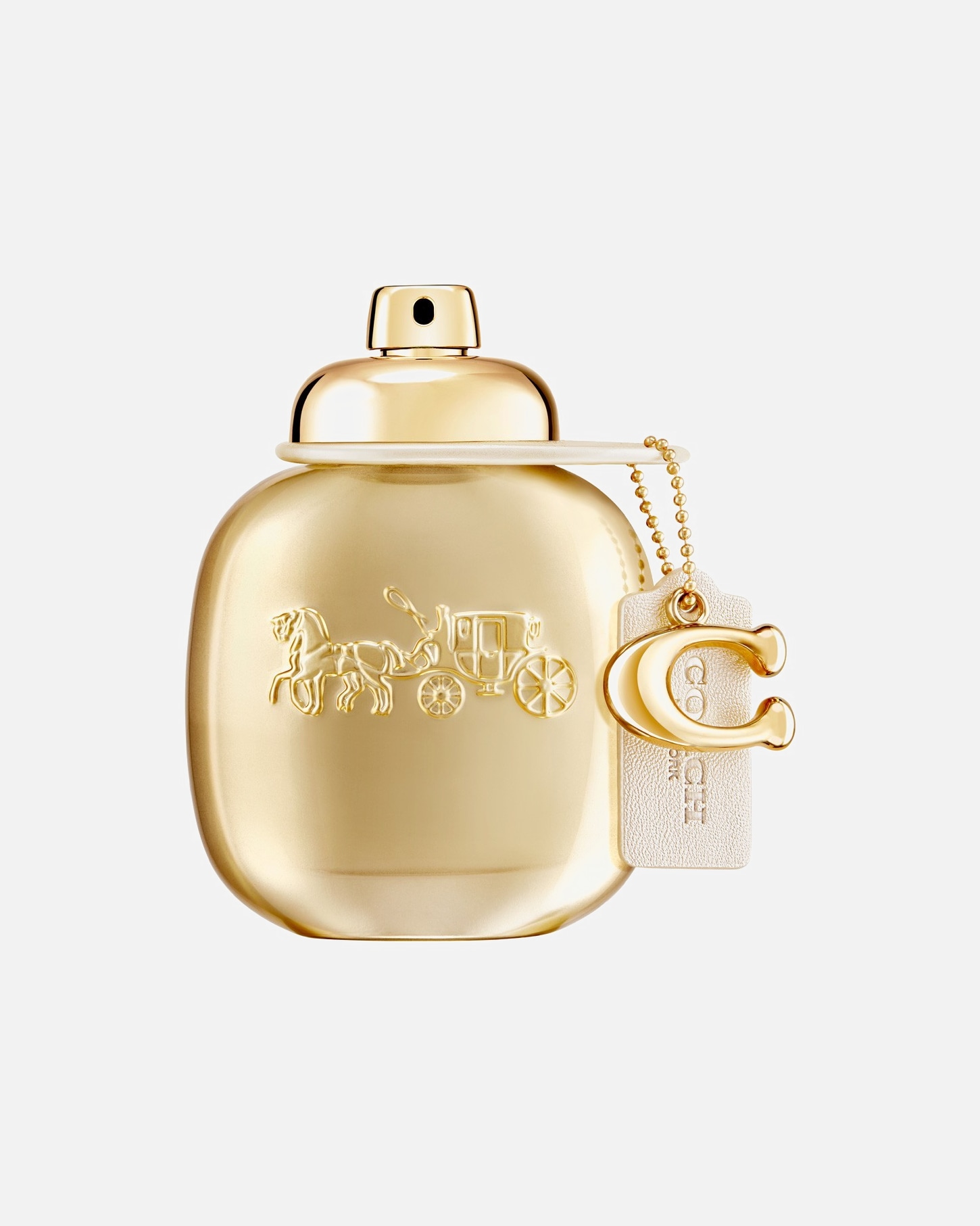 Parfumová voda pre Pre ženy COACH Gold Gold 50 ml