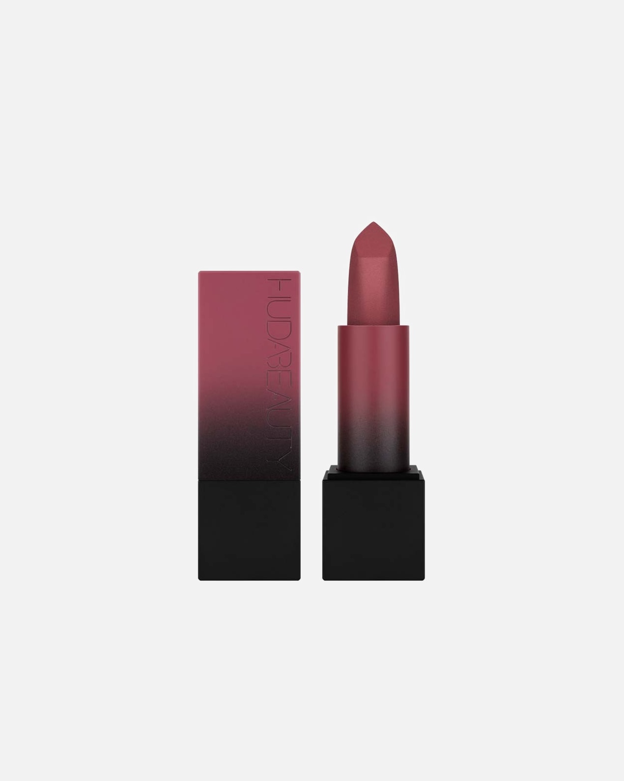 Rúž na pery pre Unisex HUDA BEAUTY Power Bullet Matte Lipstick Pool Party