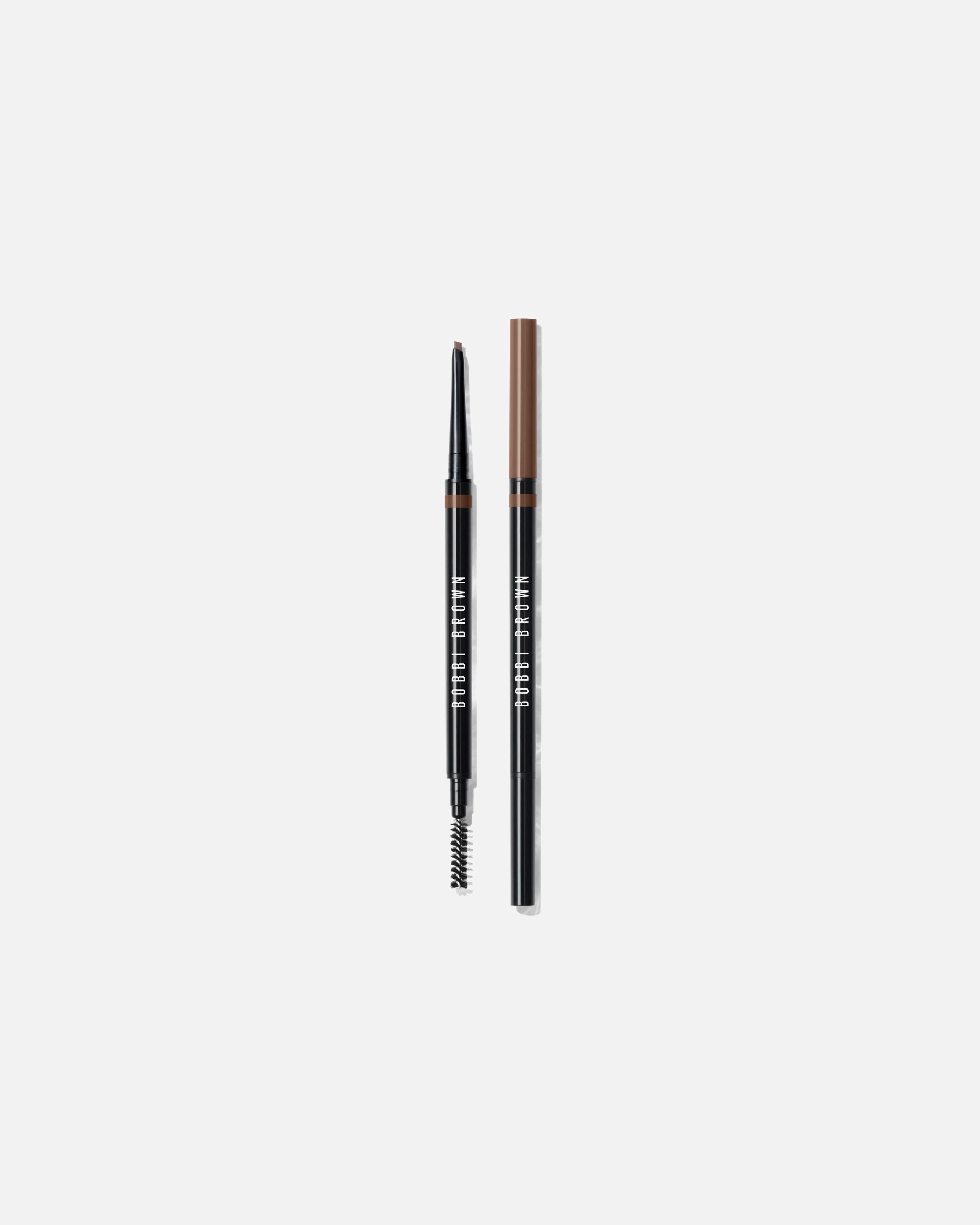 Ceruzka na obočie pre Unisex Bobbi Brown Precise Brow Pencil 08 - COOL DARK BROWN