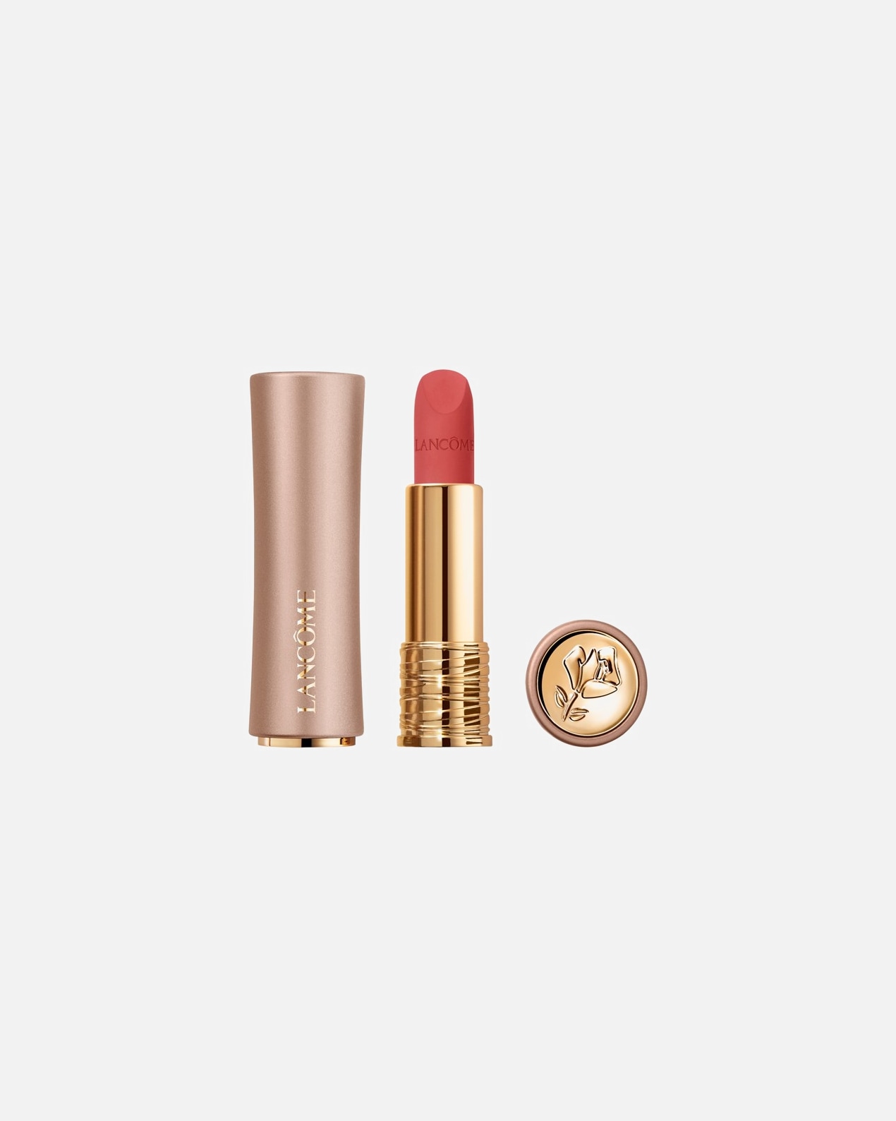 Rúž na pery pre Unisex Lancôme L'Absolu Rouge ABSOLU ROUGE INTIMATTE 313 MARRON SHOW 360