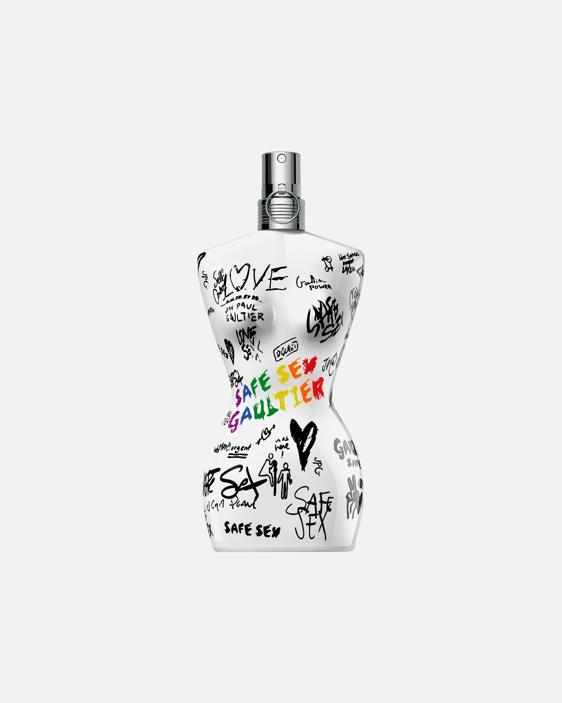 Toaletná voda pre Unisex Jean Paul Gaultier Classique Pride Edition 100 ml