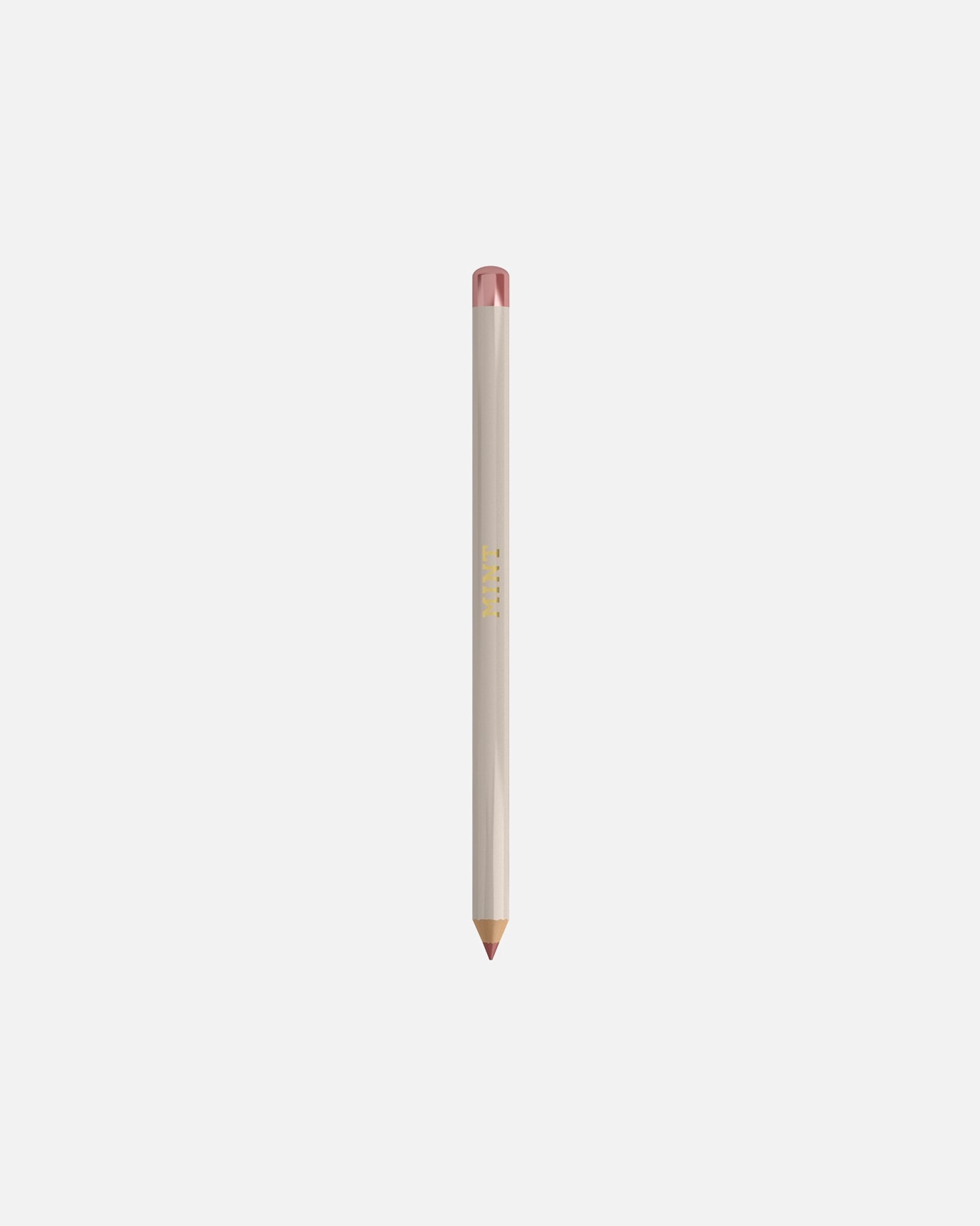 Kontúrovacia ceruzka na pery pre Unisex MINT by Dr. Mintcheva MINT Lippenkonturenstift Natural Rosé NUDE