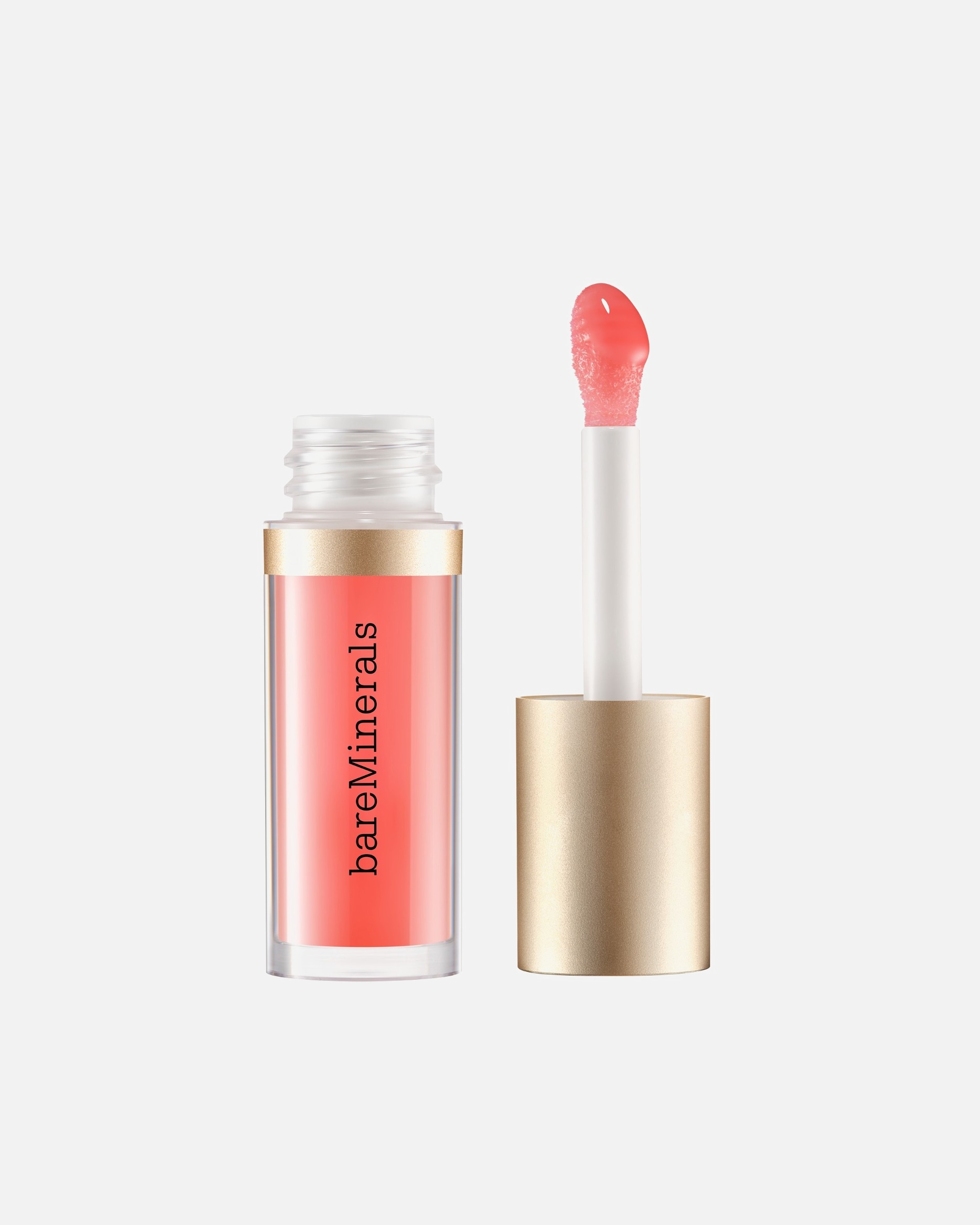 Olej na pery pre Unisex bareMinerals Nourishing CHARM