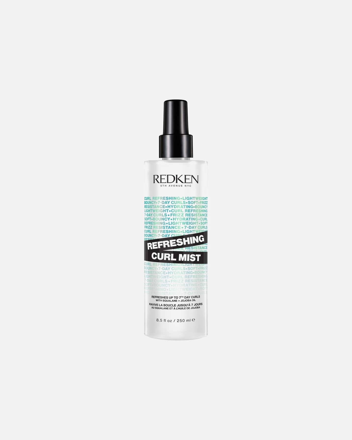 Lak na vlasy pre Pre ženy Redken Styling Refreshing Curl Mist 250 ml