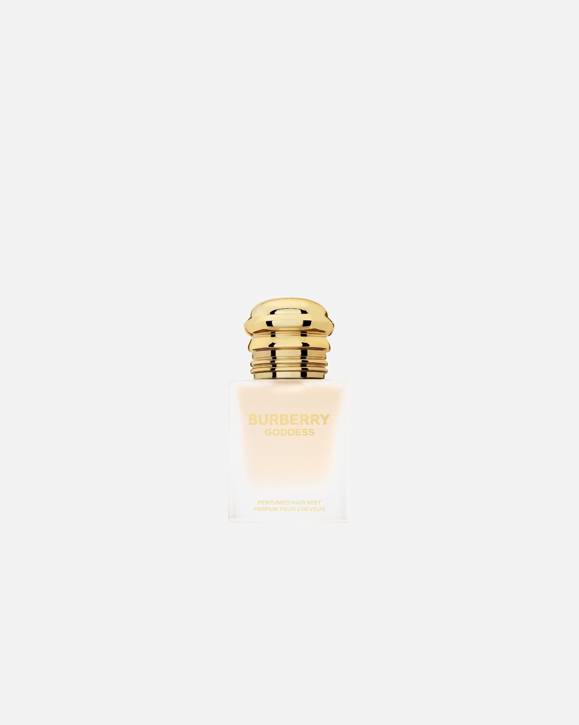 Parfum na vlasy pre Pre ženy BURBERRY Goddess Goddess Perfumed Hair Mist 30 ml