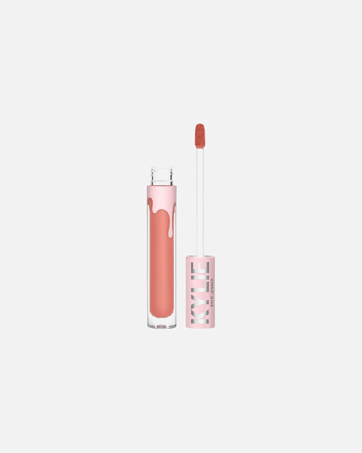 Farba na pery pre Unisex KYLIE COSMETICS Matte Liquid Lipstick 820 ANOTHER DAY, ANOTHER NUDE
