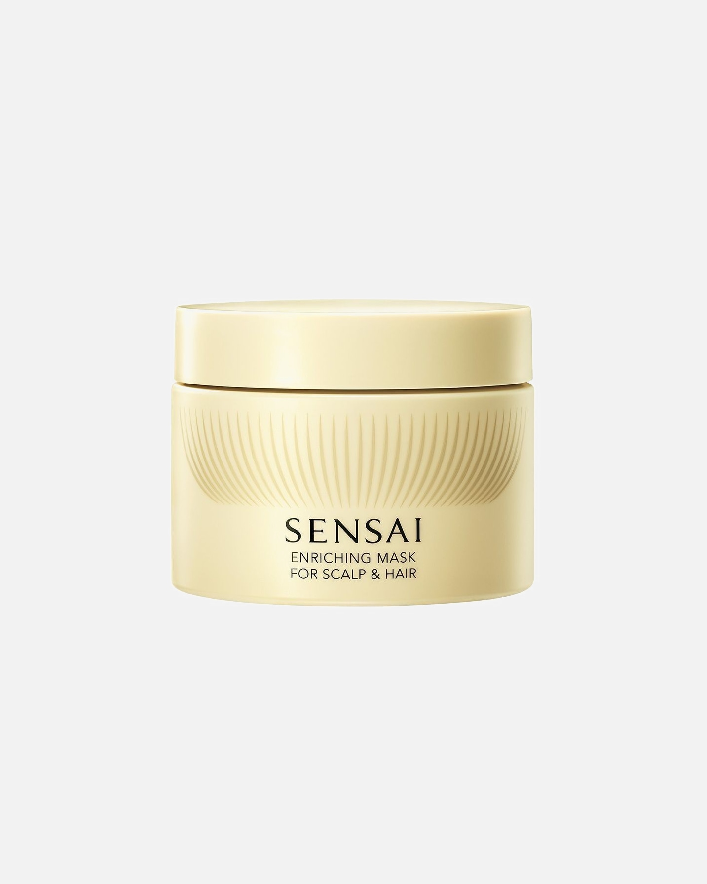 Maska na vlasy pre Unisex SENSAI Enriching mask for scalp & hair 200 ml
