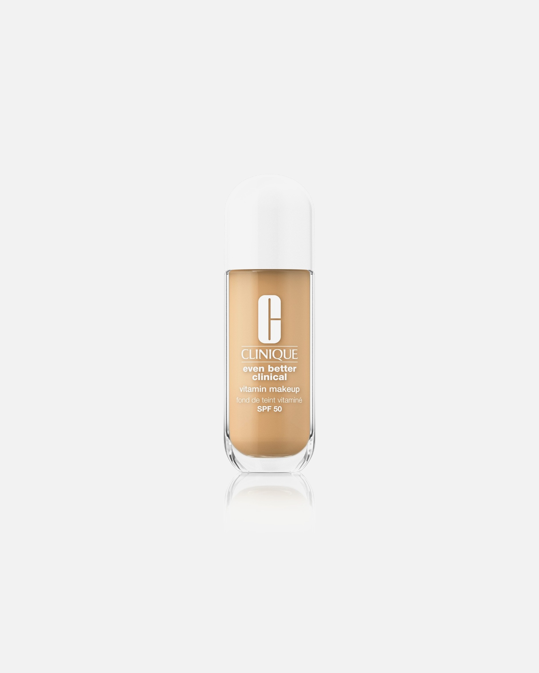 Podklad pre Unisex Clinique Even Better™ Vitamin Makeup SPF 50 Light Medium Warm 2