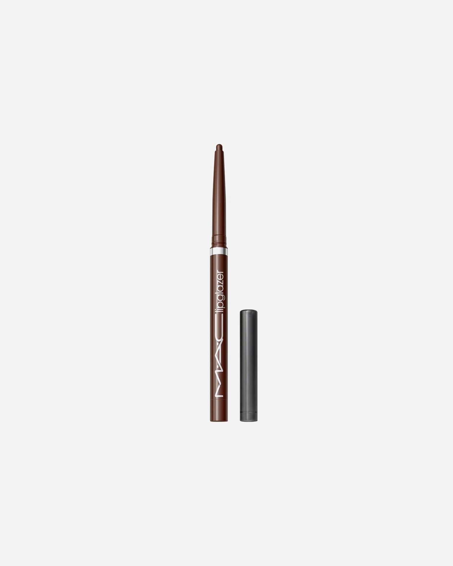 Kontúrovacia ceruzka na pery pre Unisex MAC Lipglazer Glossy Liner CHESTNUT