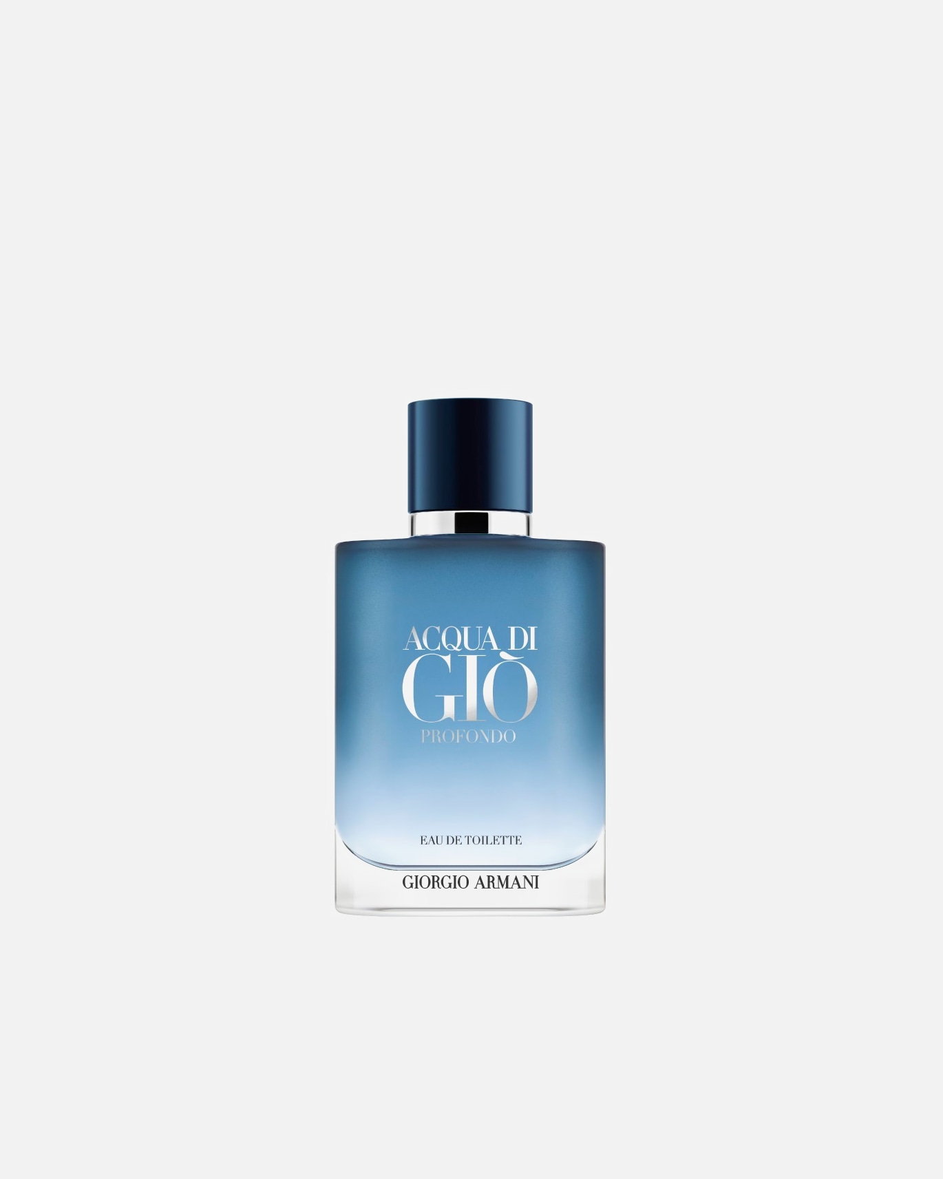 Toaletná voda pre Pre mužov Armani Acqua di Giò Profondo 100 ml