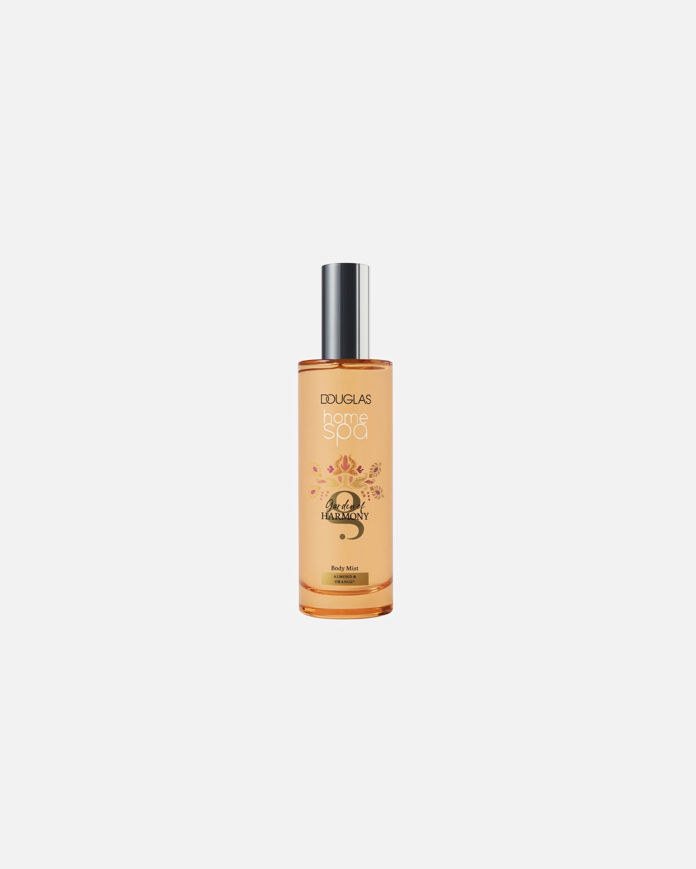 Telový sprej pre Unisex Douglas Collection Home Spa Garden Of Harmony 100 ml