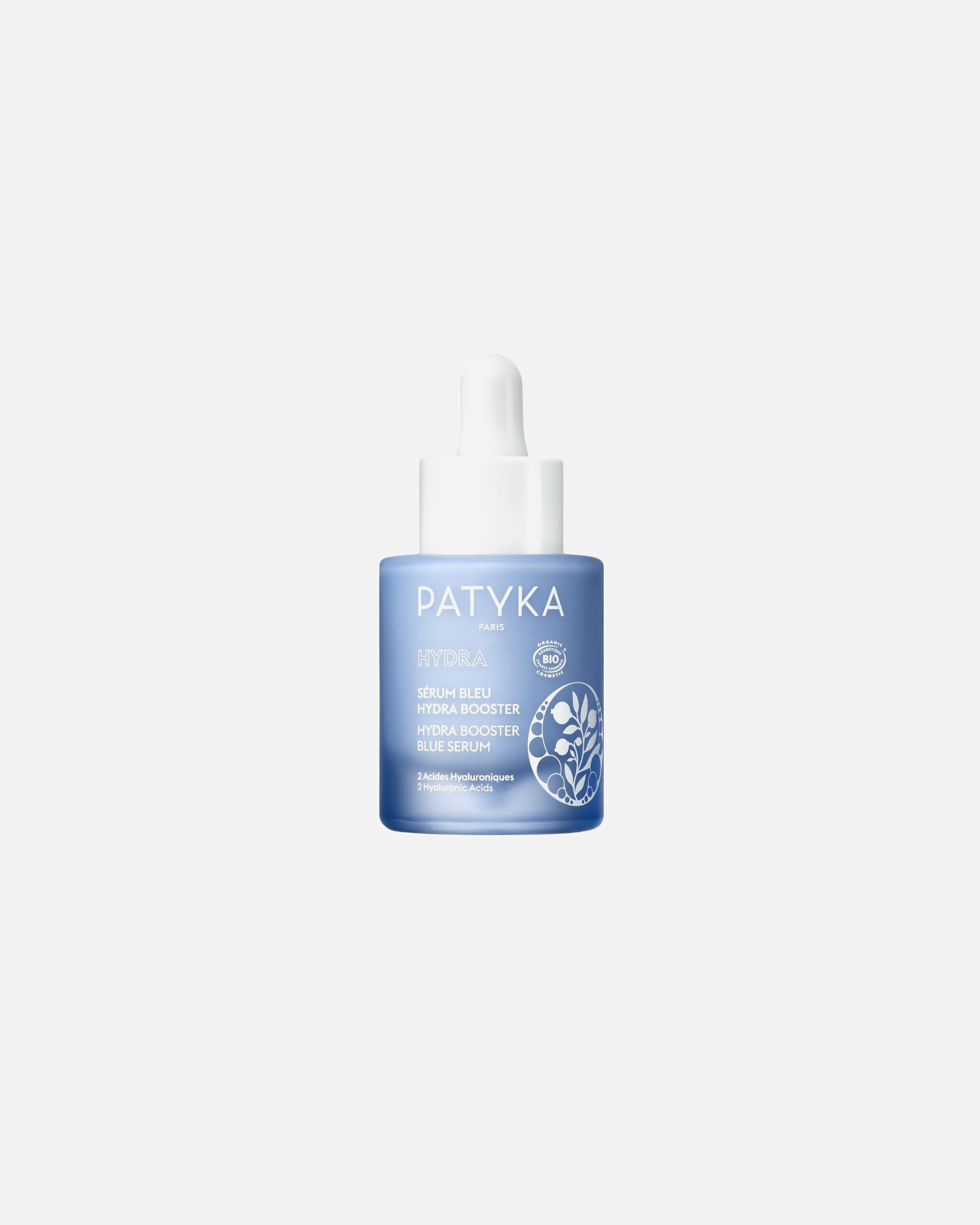 Hydratačné sérum pre Unisex Patyka HYDRA BOOSTER BLUE SERUM 30 ml