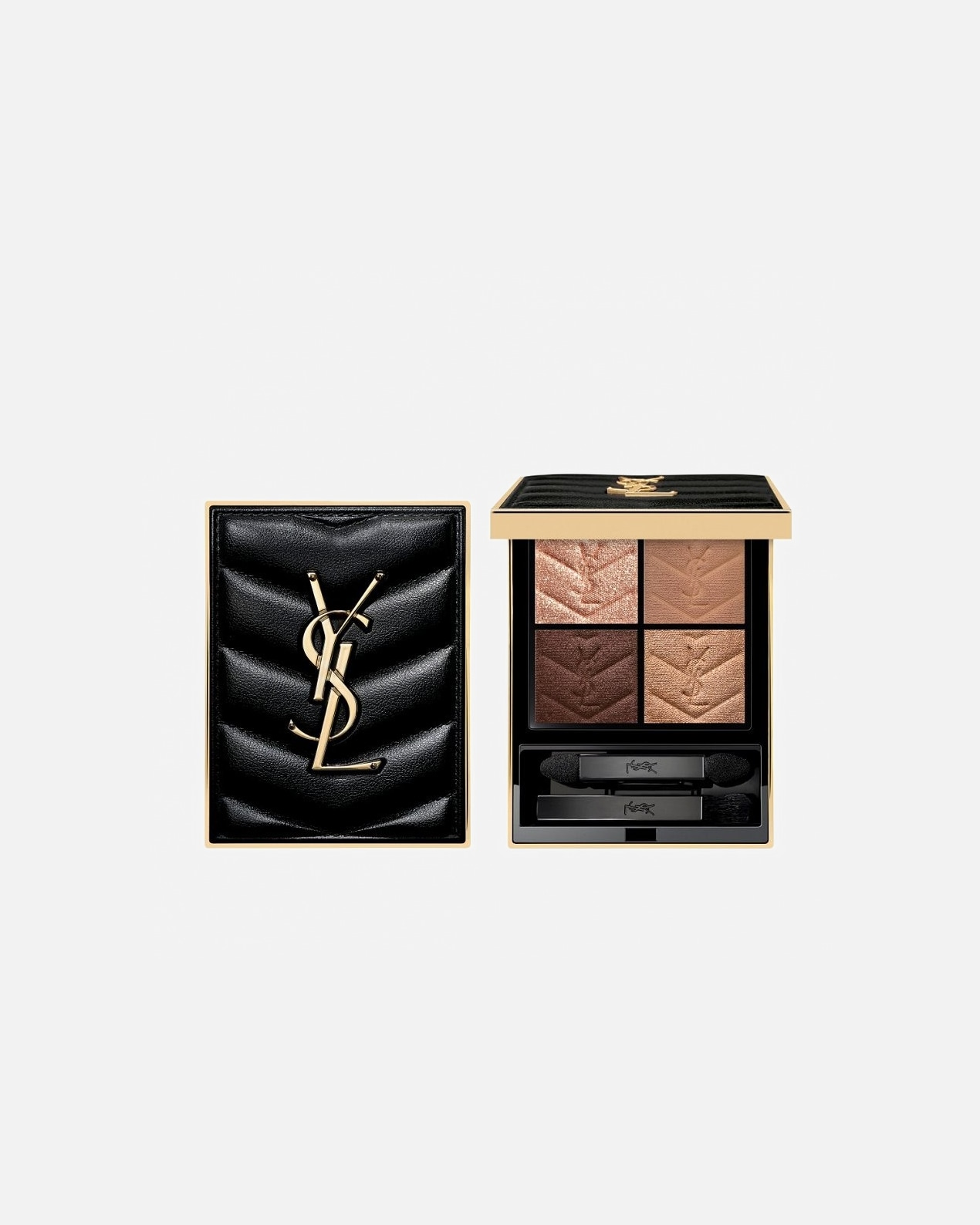 Očné tiene pre Unisex Yves Saint Laurent Couture Mini Clutch 710