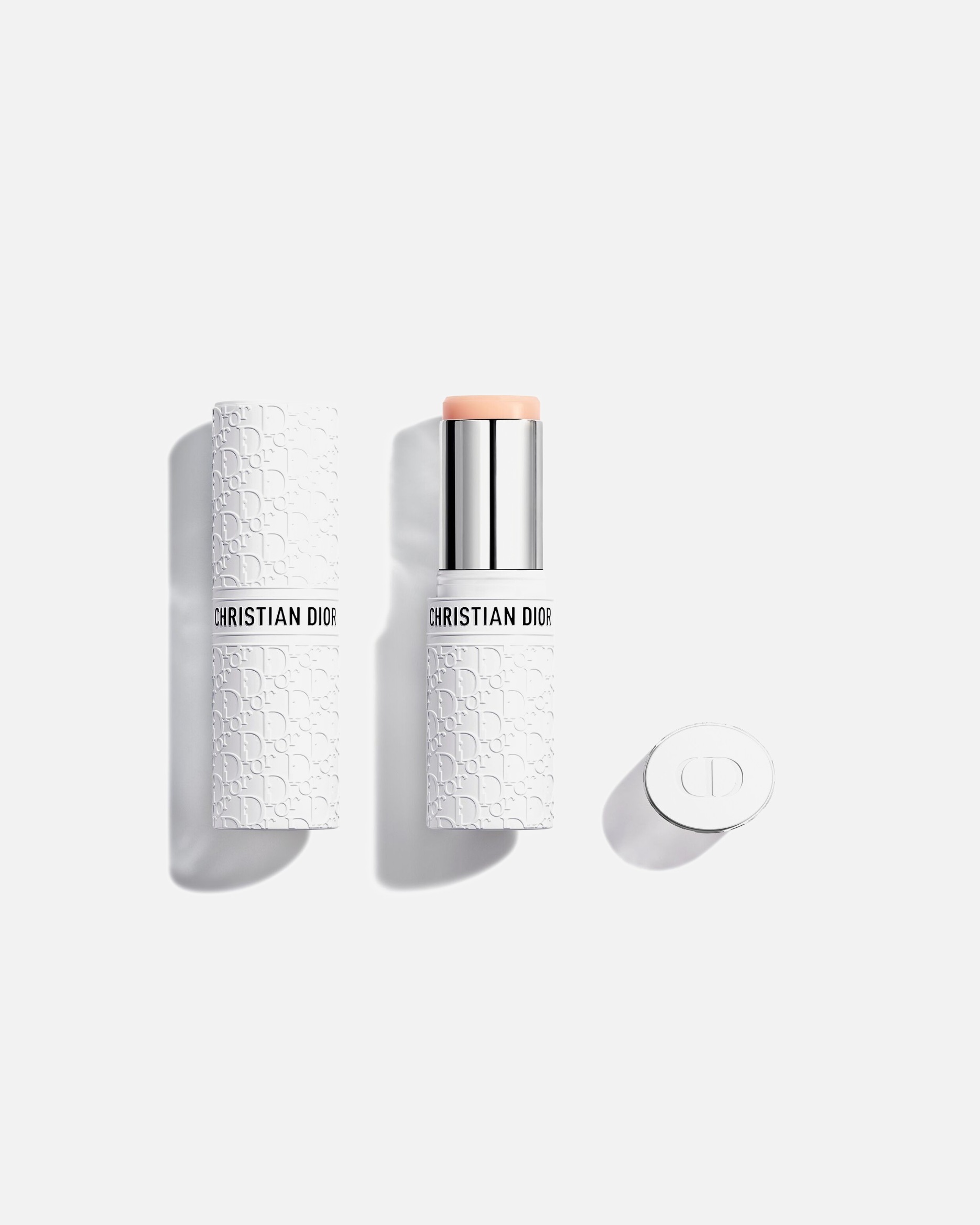 Balzam na opaľovanie pre Unisex DIOR Mattifying Invisible UV Stick SPF 50 PA++++ – Tyčinka s UV ochranou 10 g