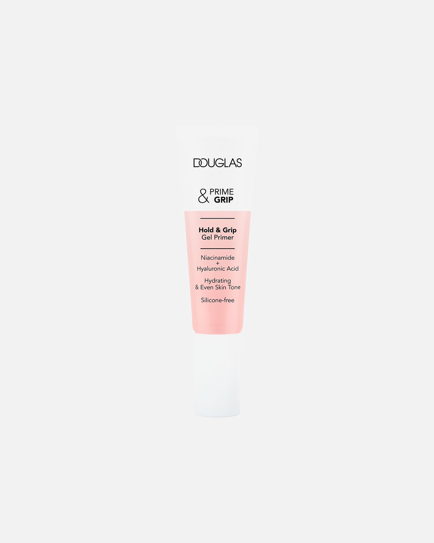 Primer pre Unisex Douglas Collection Make-Up Prime & Grip TRANSPARENT