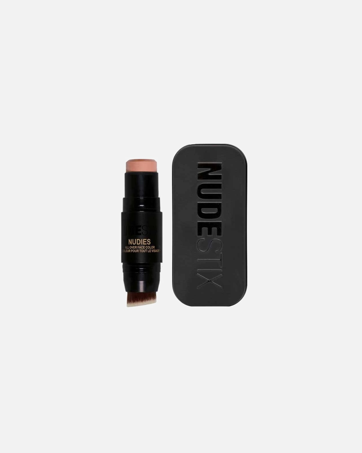 Lícenka pre Unisex Nudestix Nudies All Over Face Color MATTE Bare Back